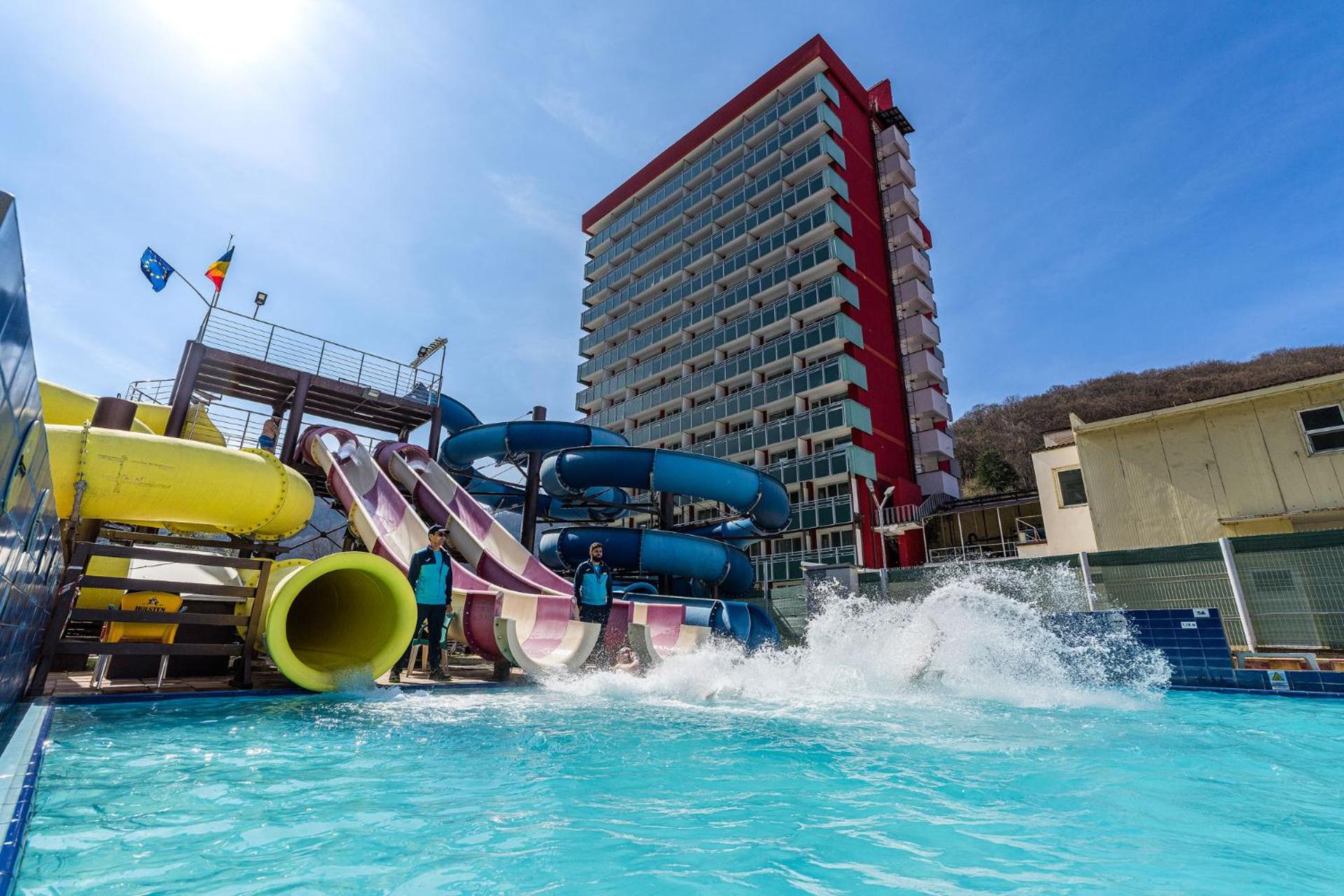 Aqua park