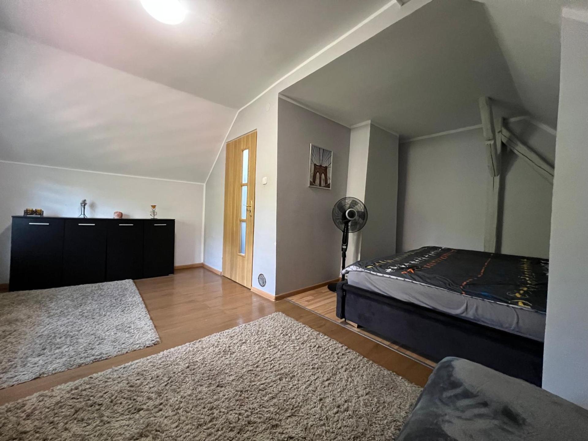 Dom nad jeziorem Strażym