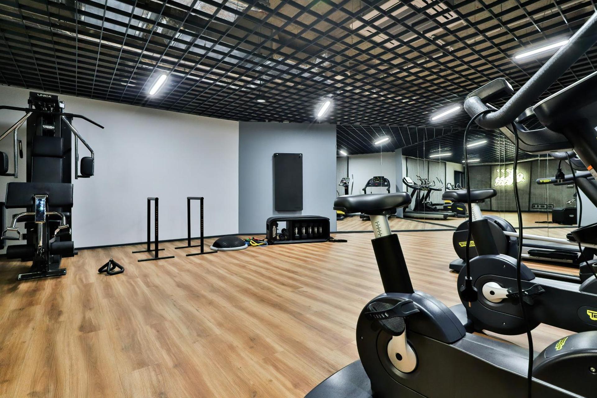 Fitness centre/facilities