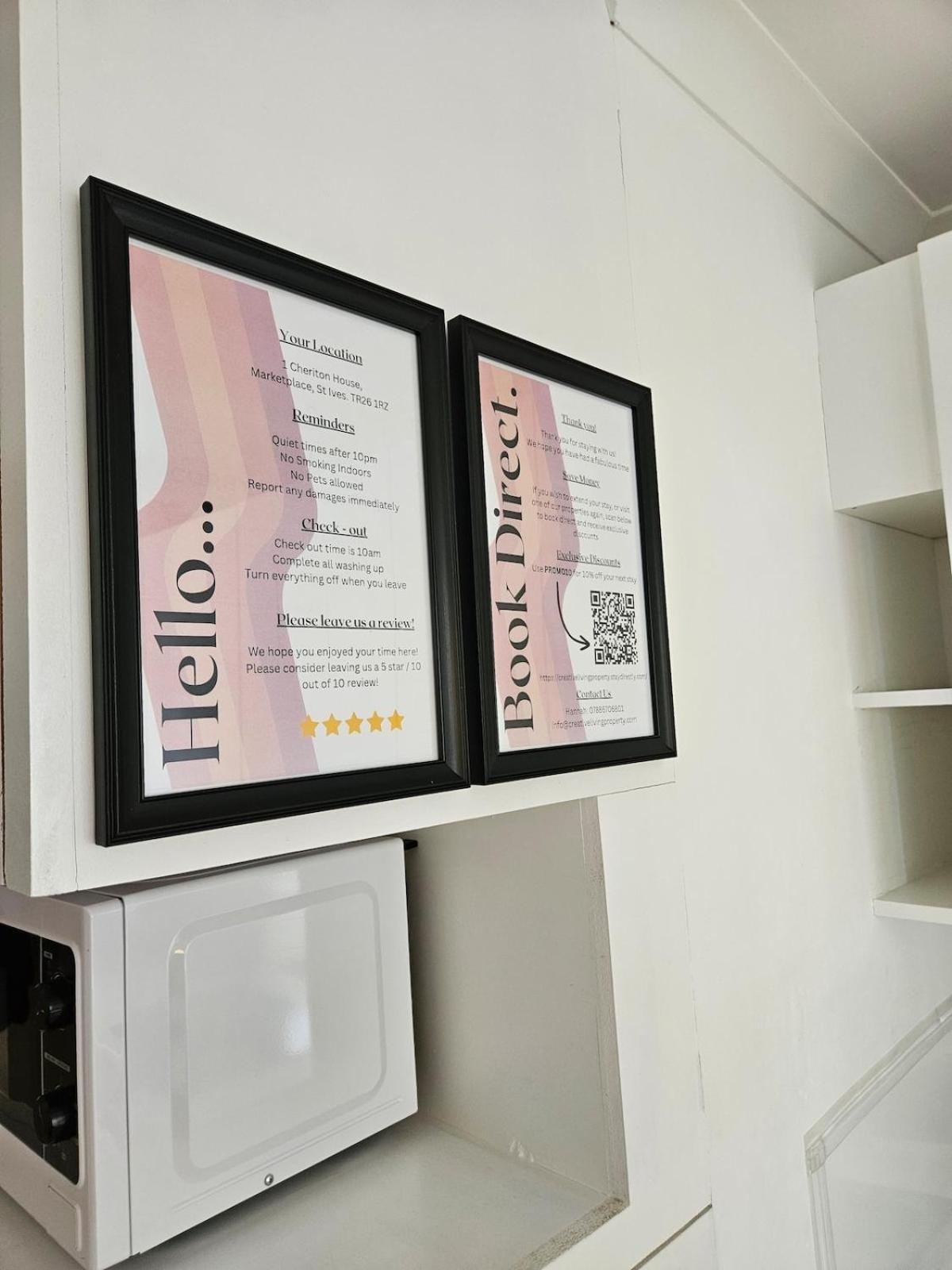 "Beachcomber" Cosy Town Centre & Beach Apartment!