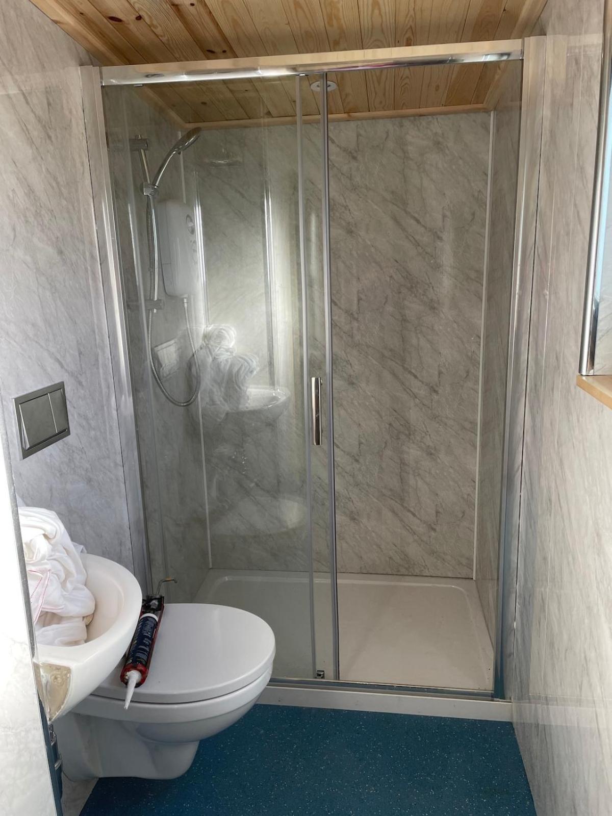 The Orchard Glamping pod