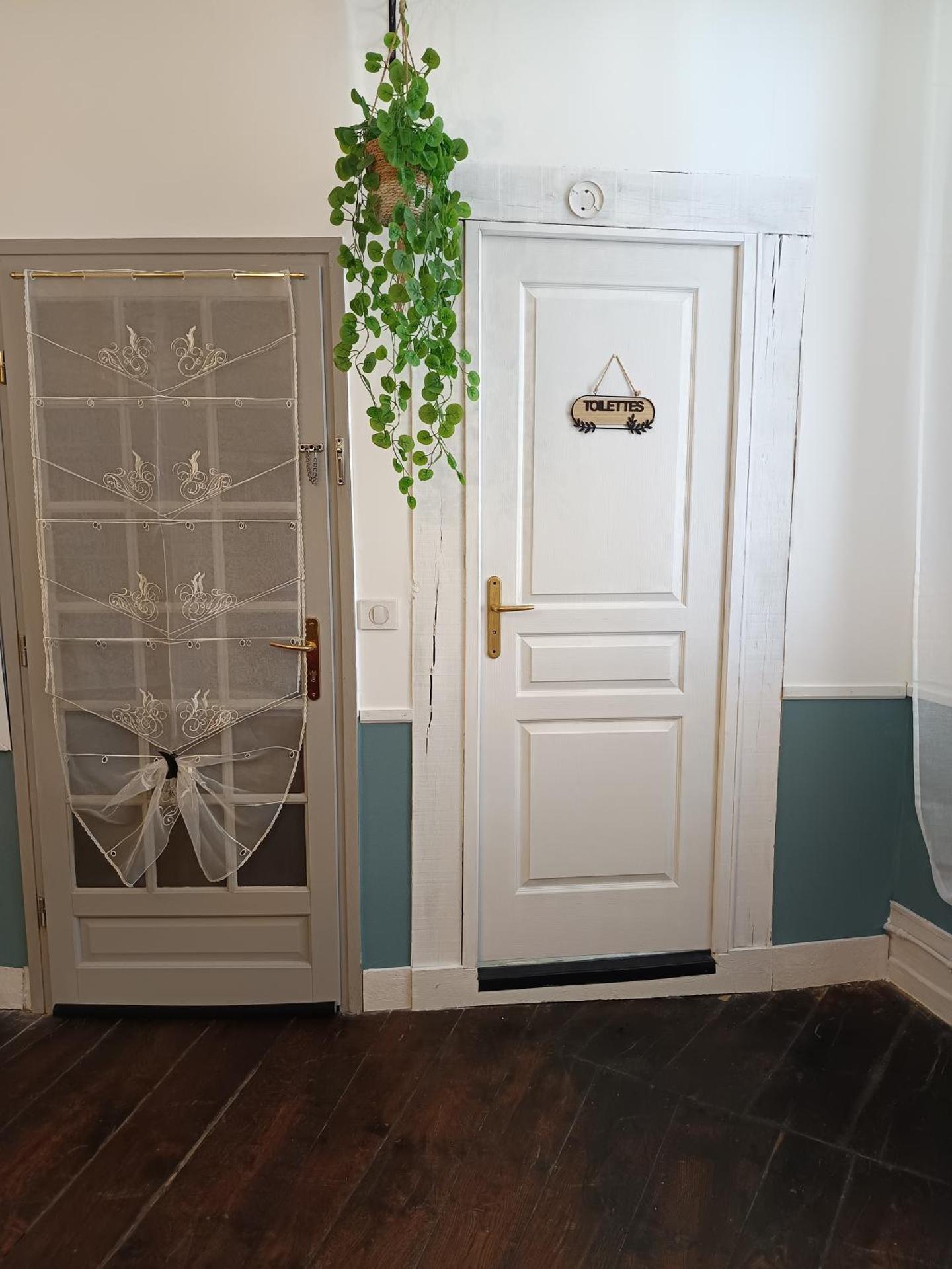 Le Liberté appartement privatif