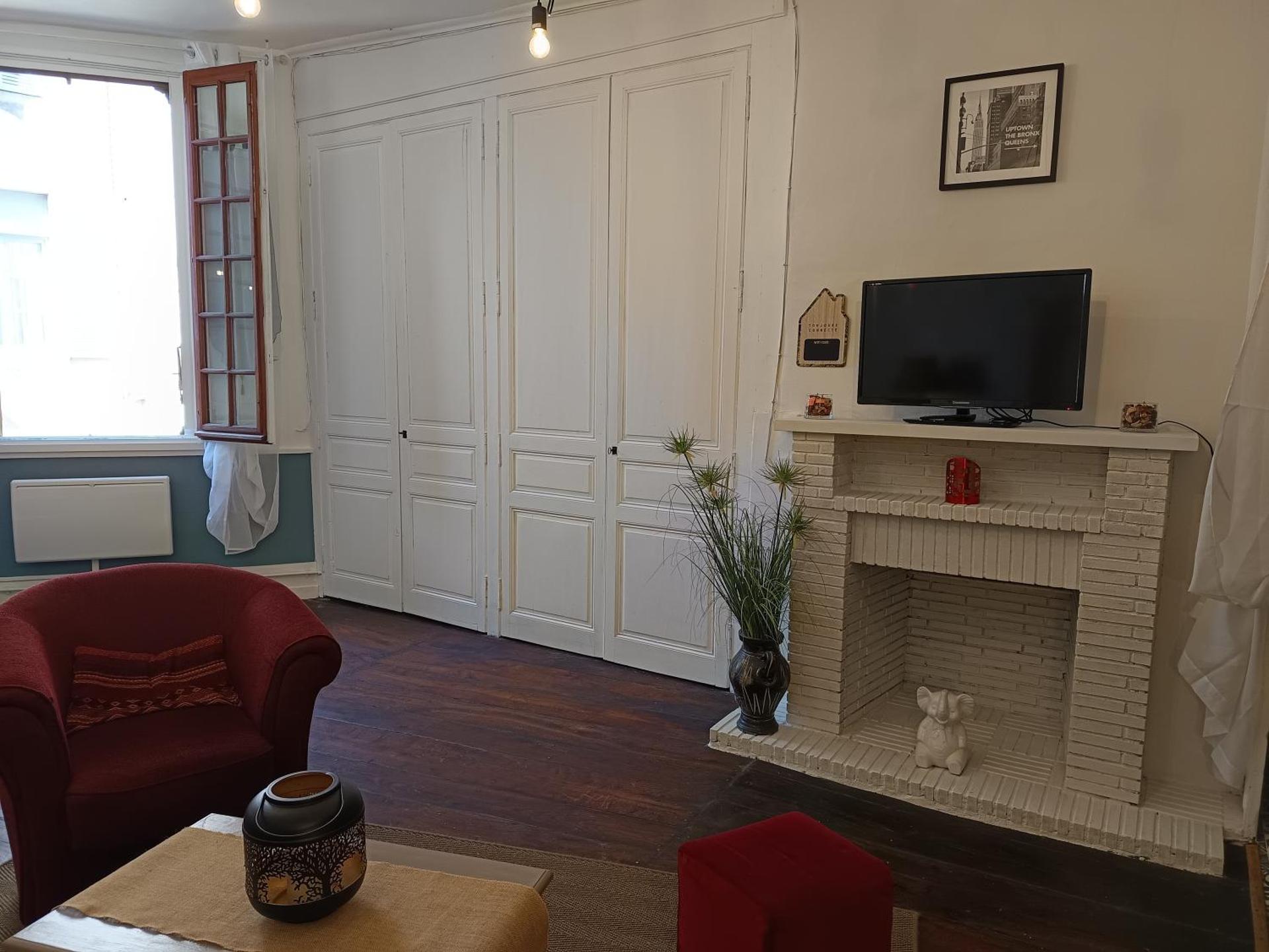 Le Liberté appartement privatif