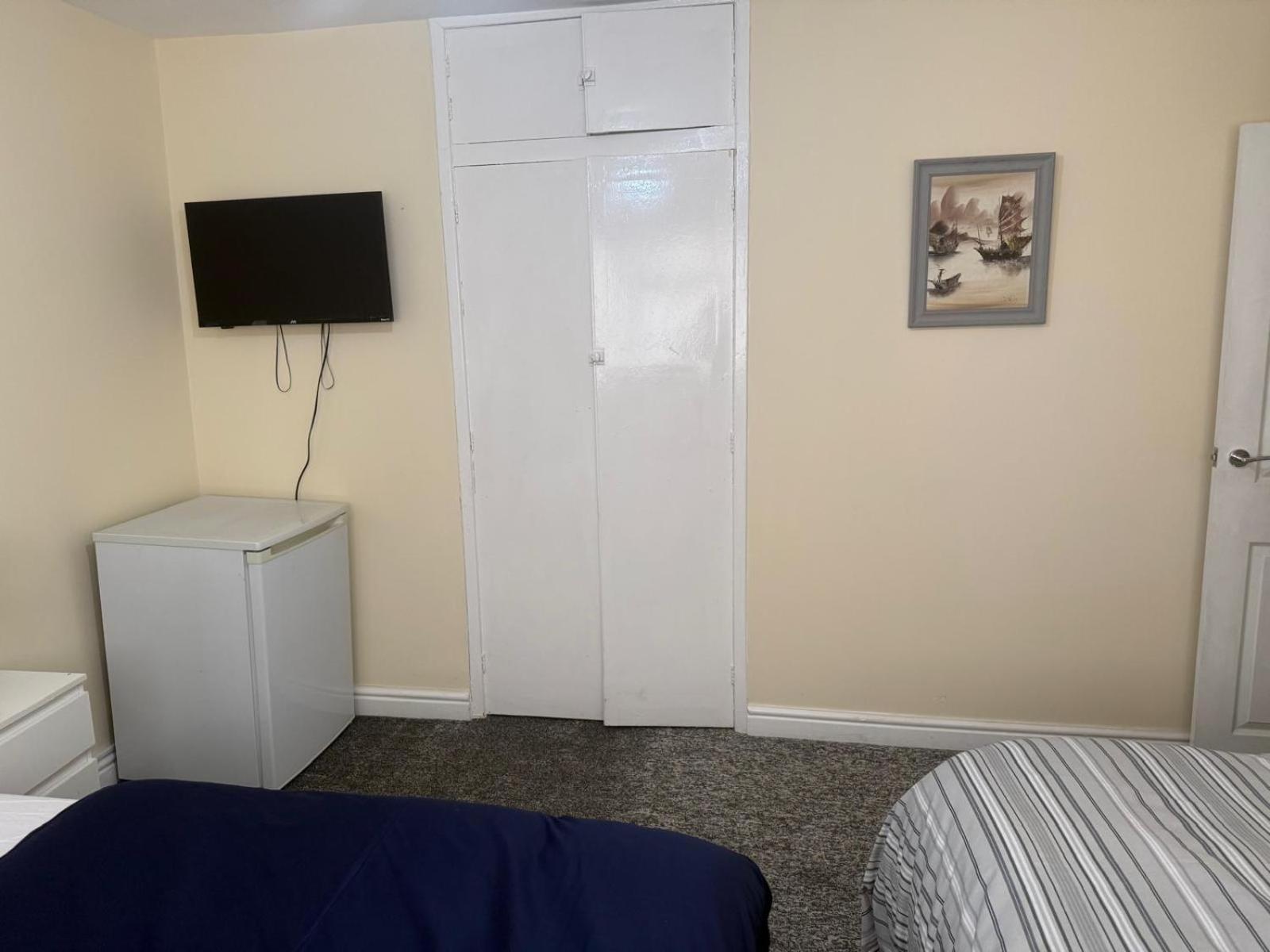 Jared Integrated Apartment