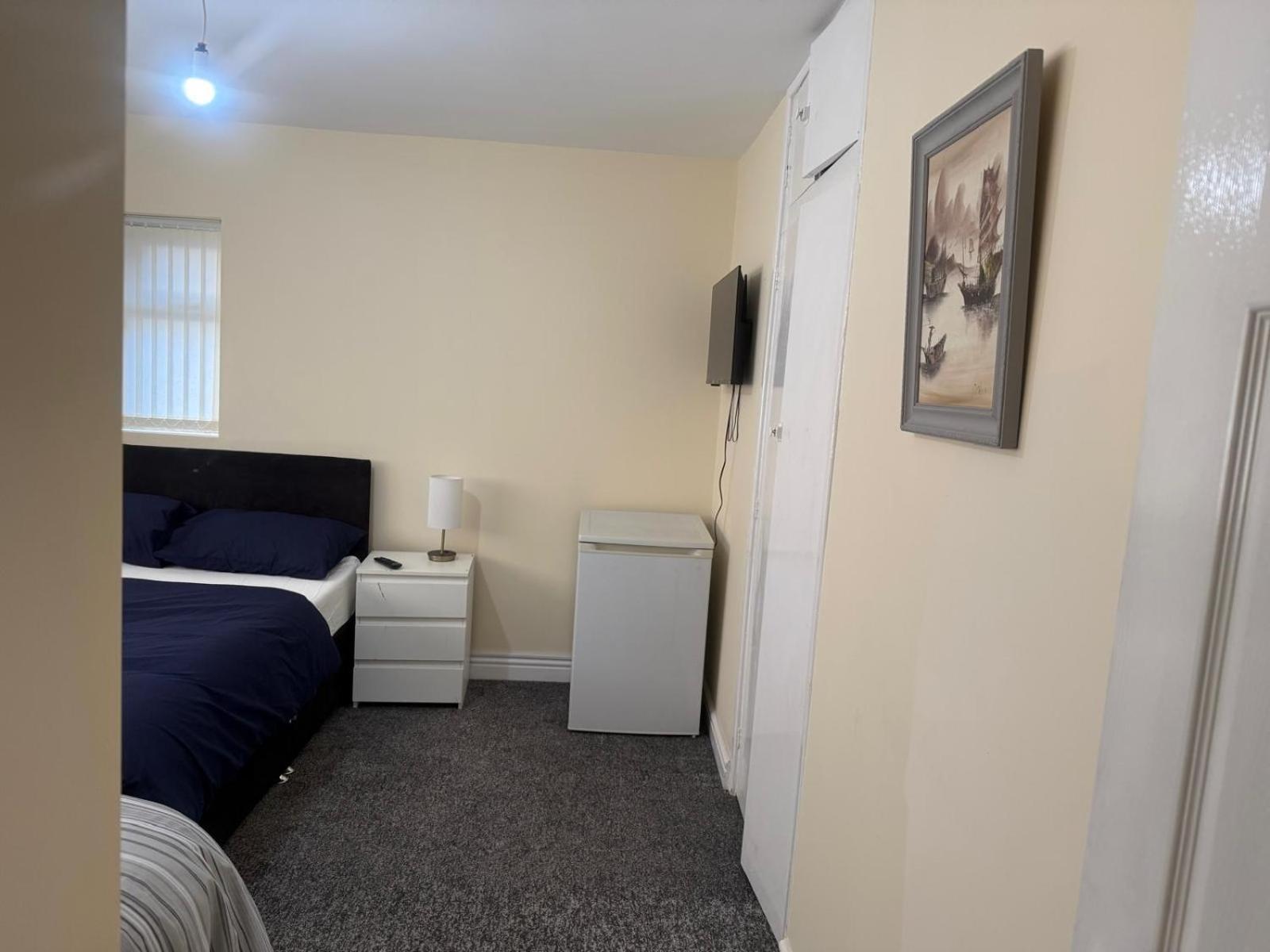 Jared Integrated Apartment