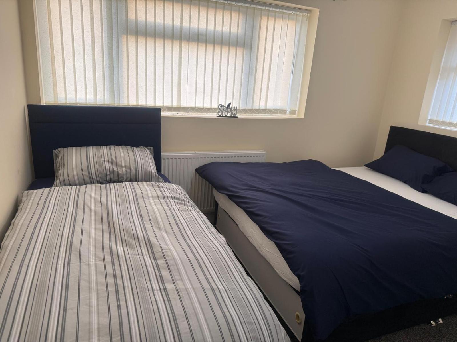 Jared Integrated Apartment