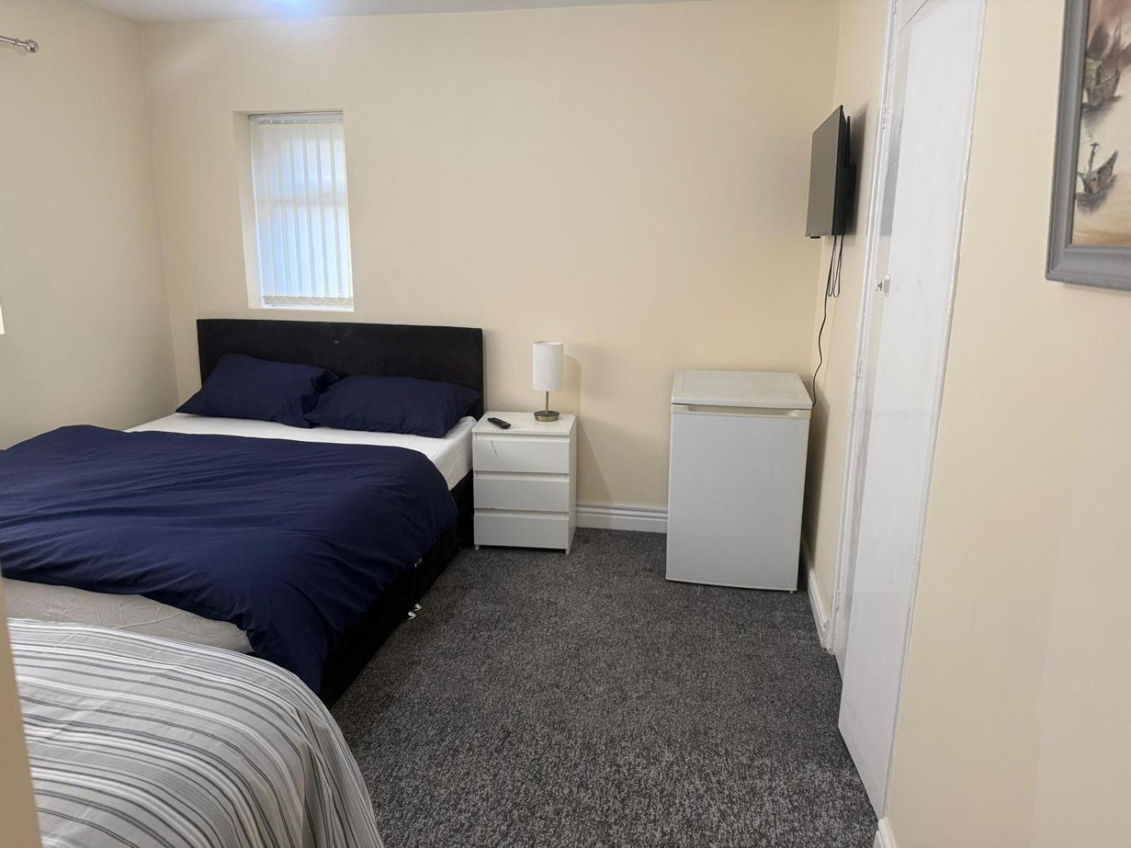 Jared Integrated Apartment