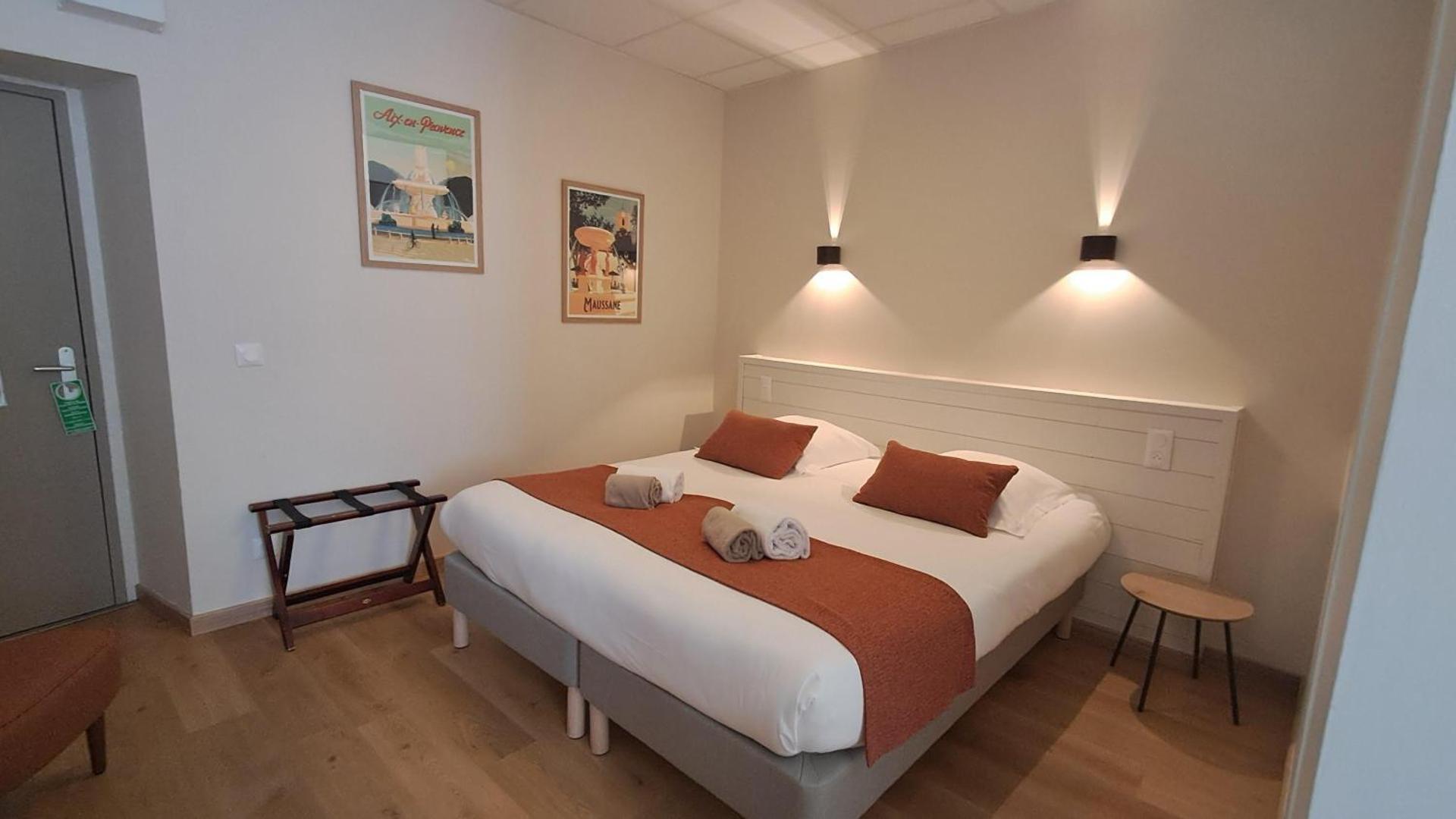 Hôtel L'Herbier d'Orange