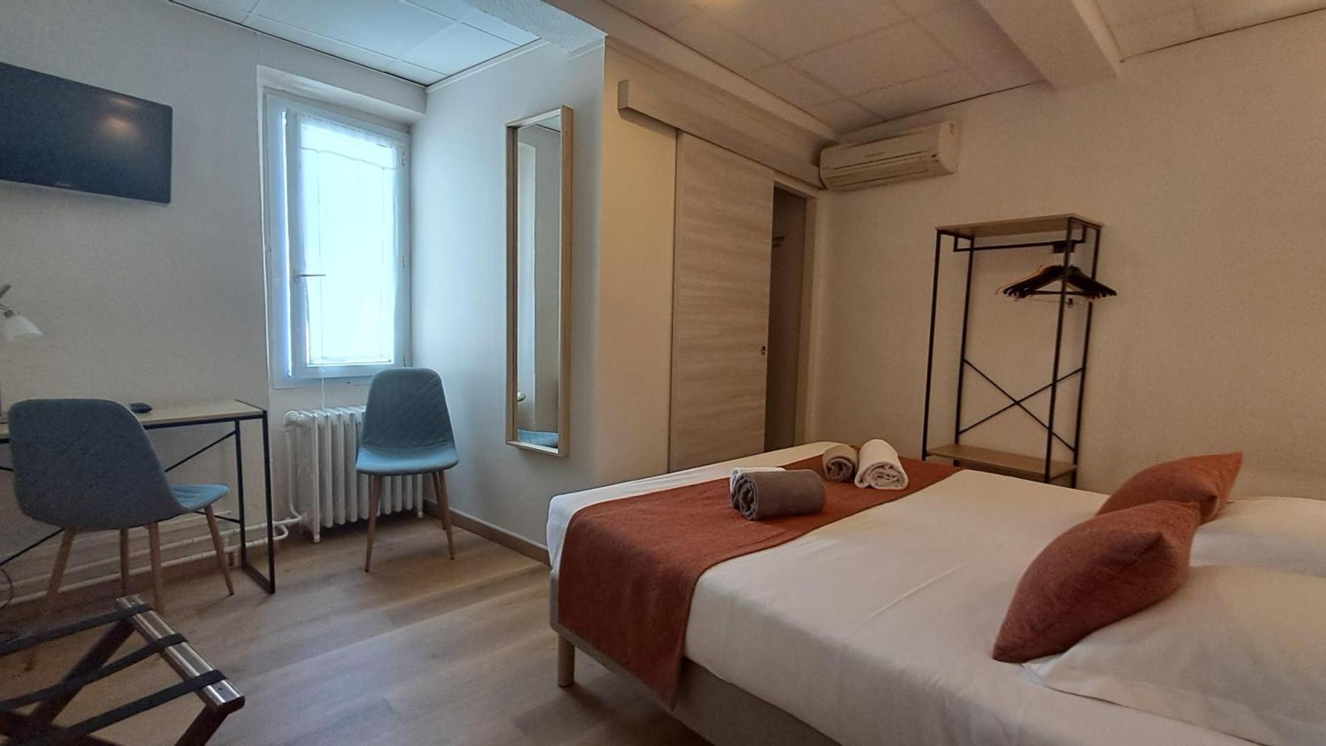 Hôtel L'Herbier d'Orange