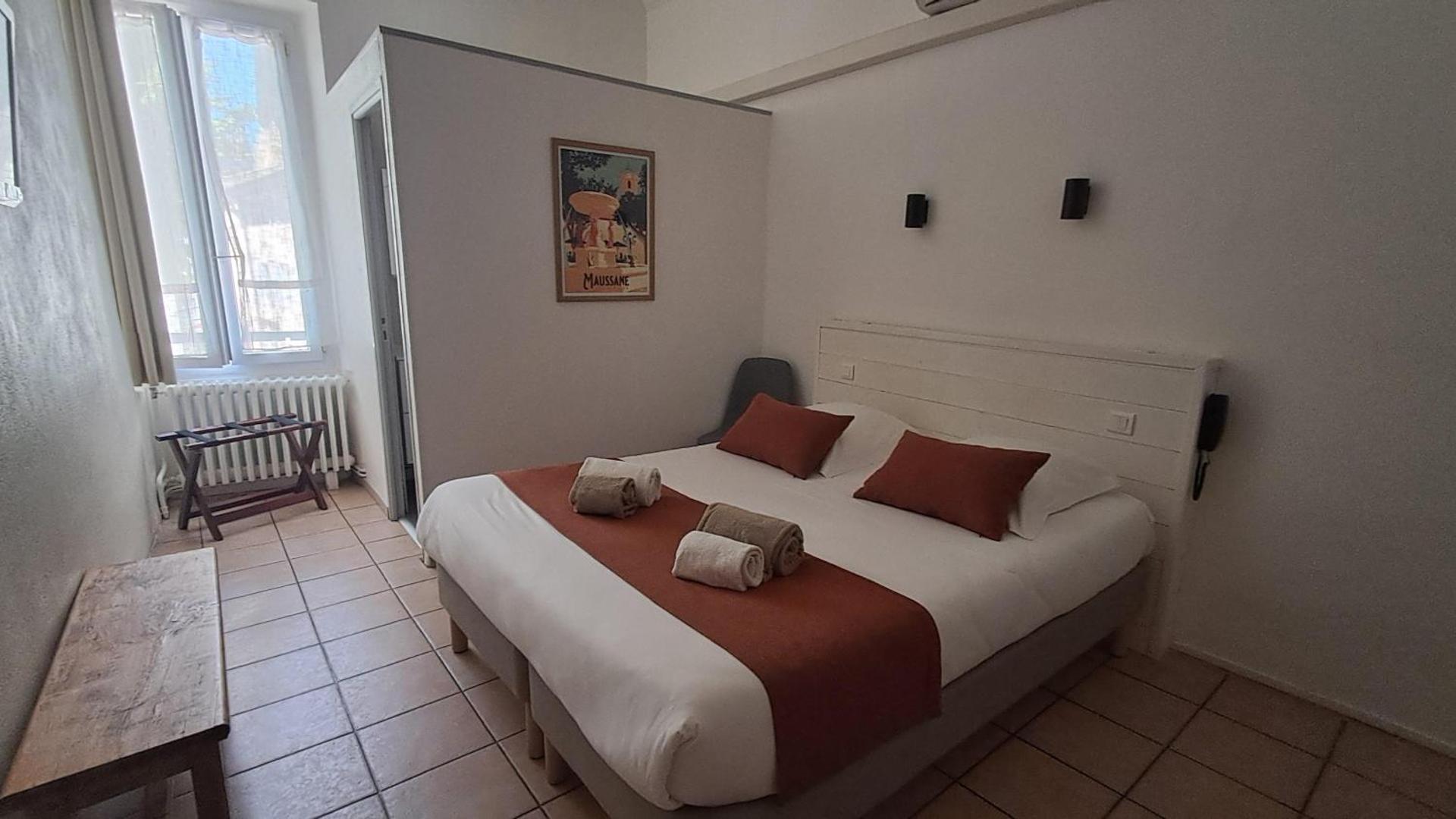 Hôtel L'Herbier d'Orange