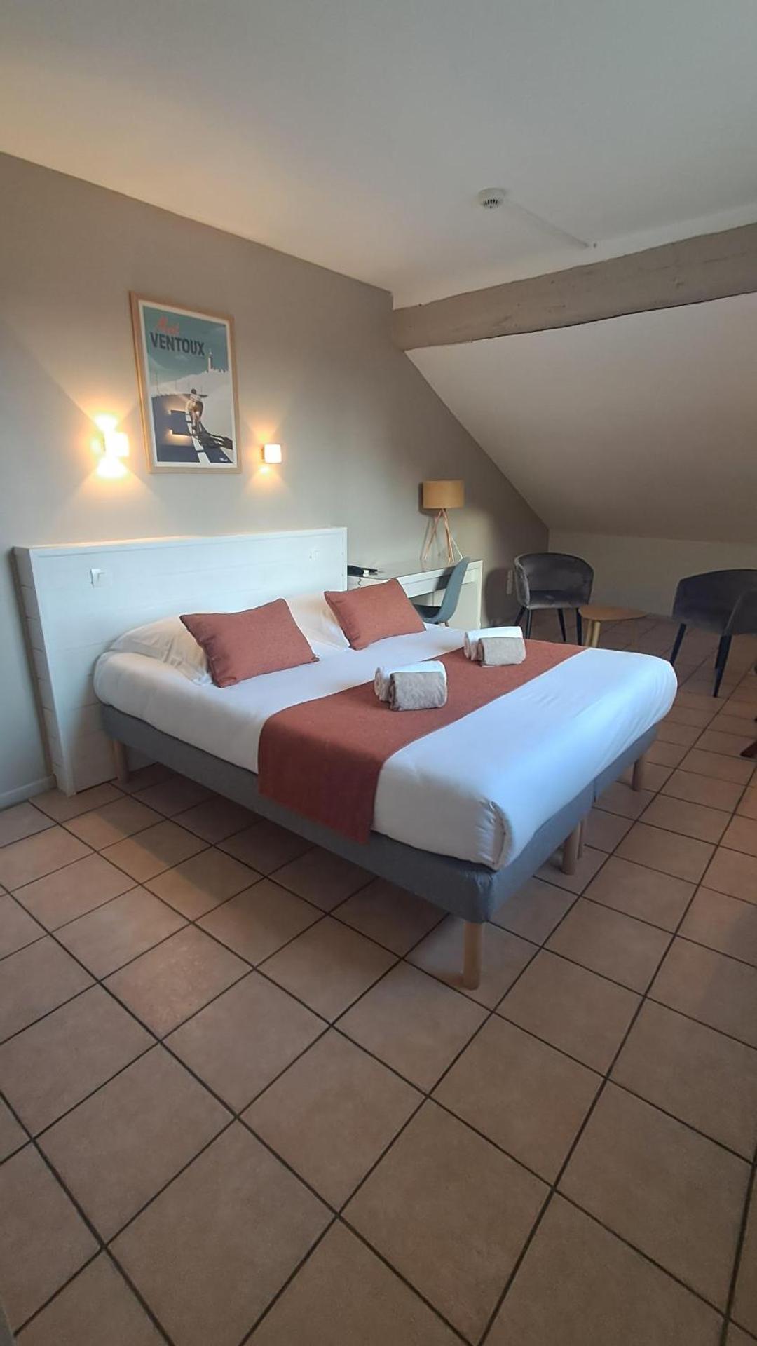 Hôtel L'Herbier d'Orange