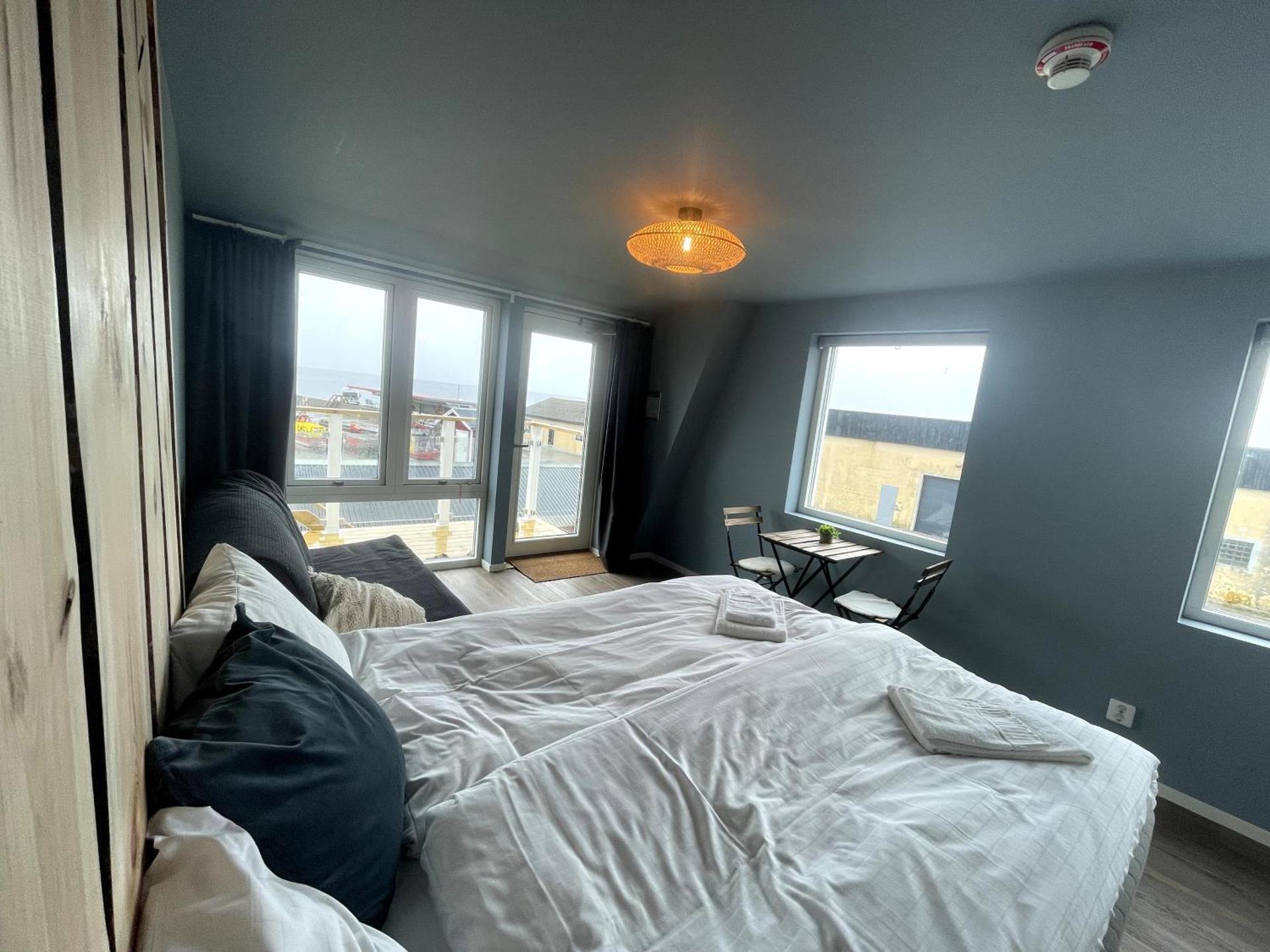 Superior Triple Room with Sea View