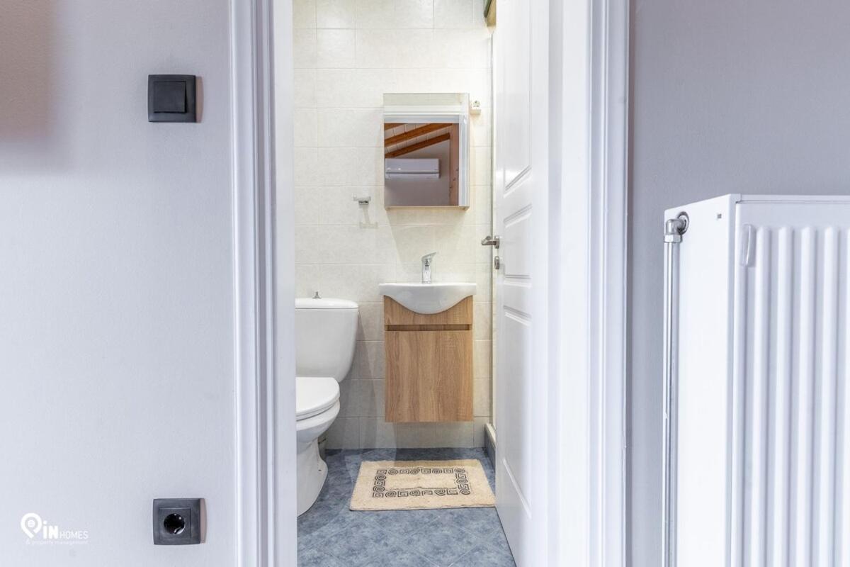 Four 4Season - Beach Access & Amazing View Retreat in Nea Makri