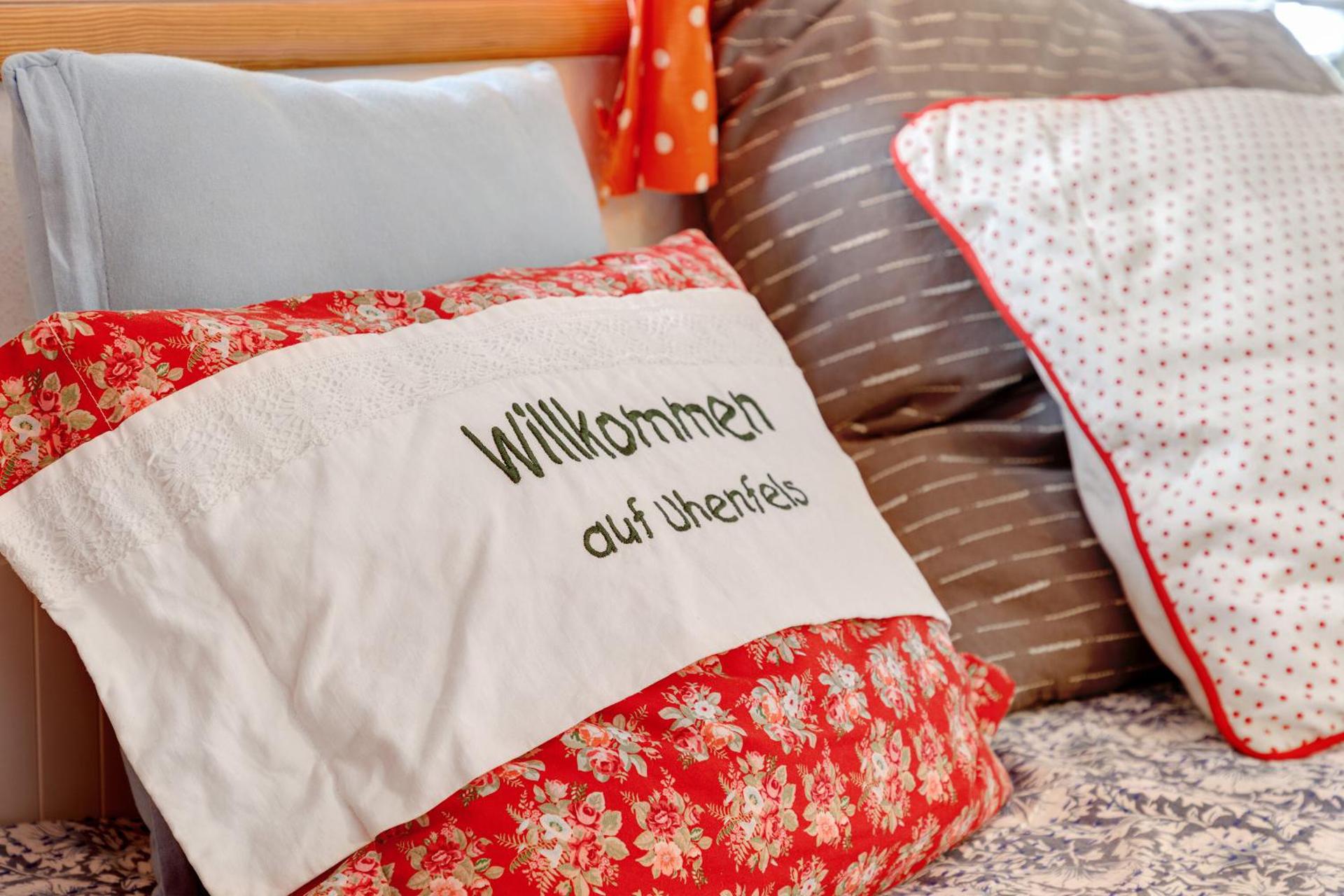 Superior One-Bedroom Apartment with Balcony