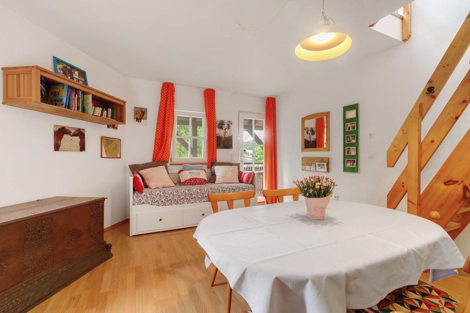 Superior One-Bedroom Apartment with Balcony