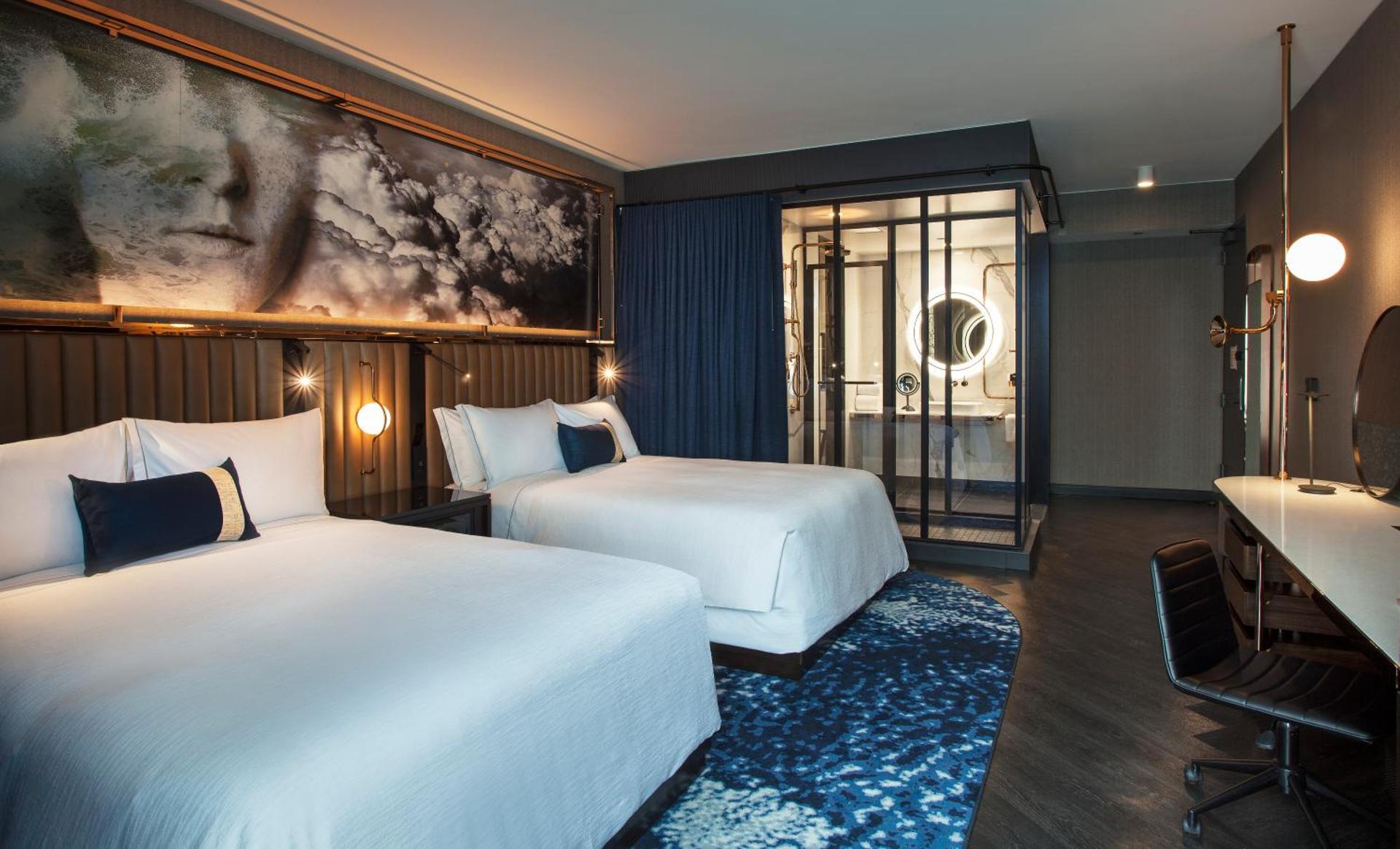 Photo of the whole room