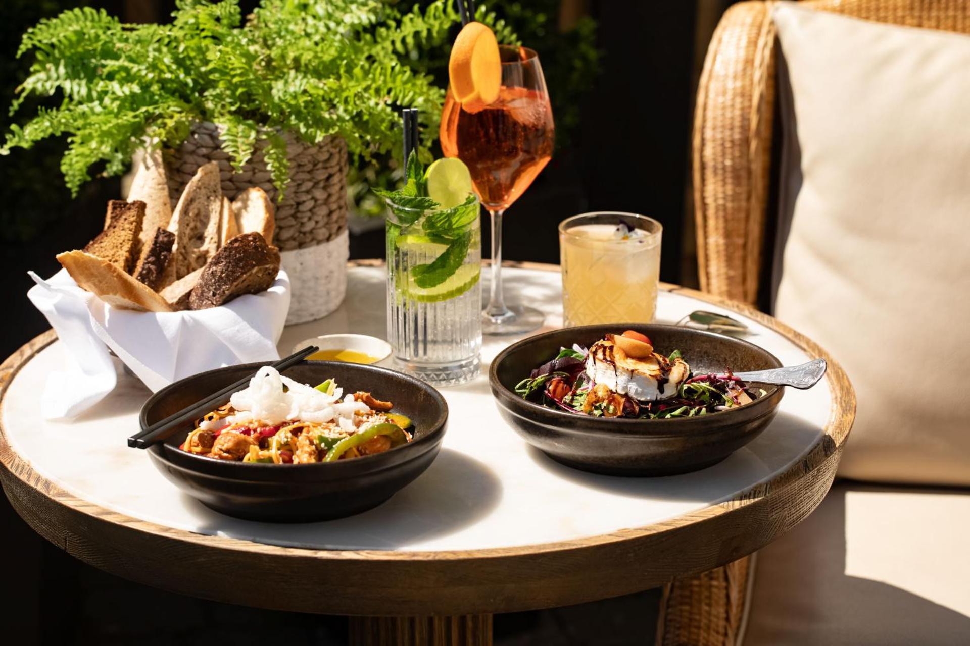 Restaurant/places to eat