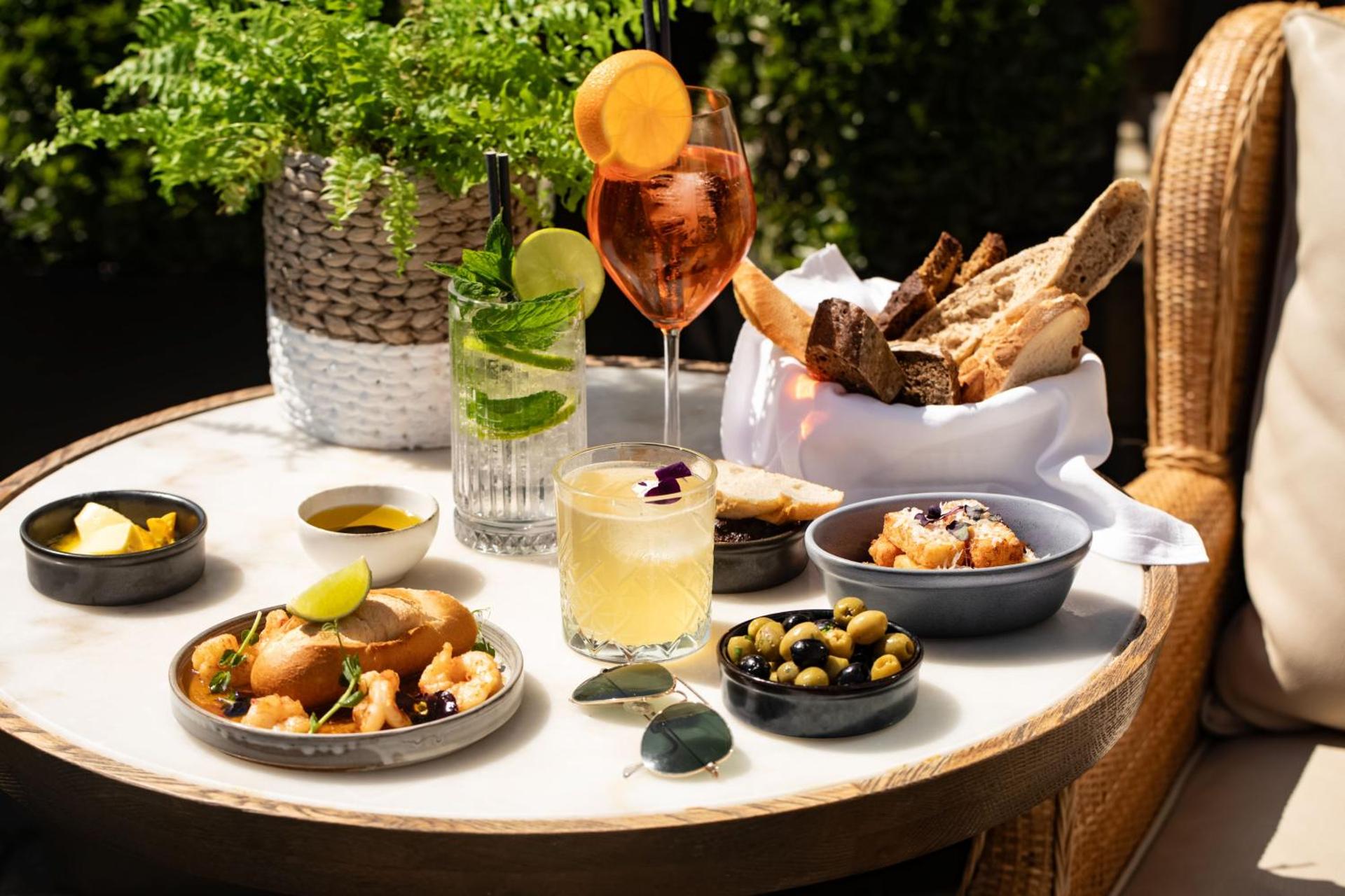 Restaurant/places to eat