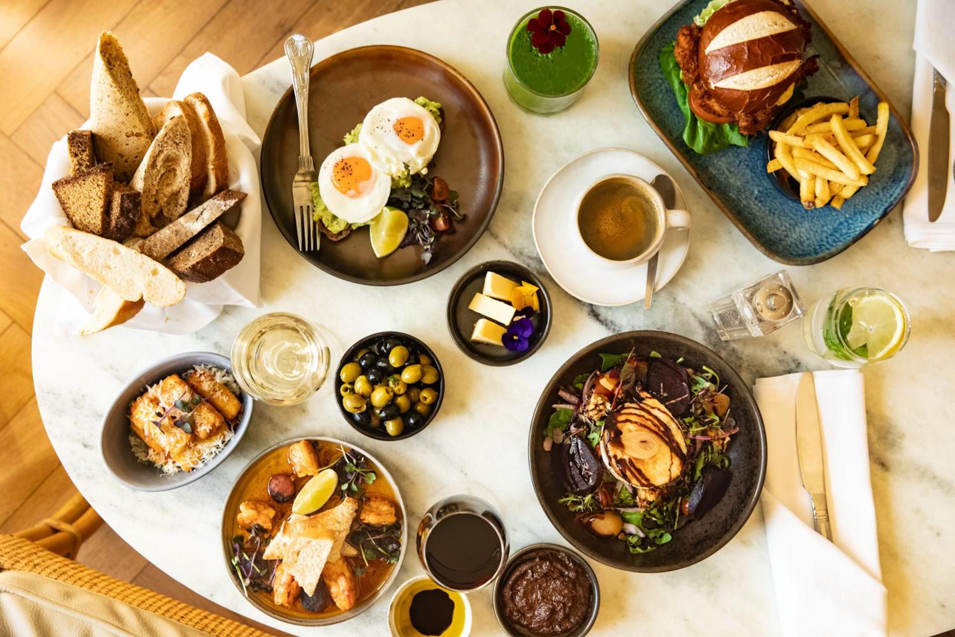 Restaurant/places to eat