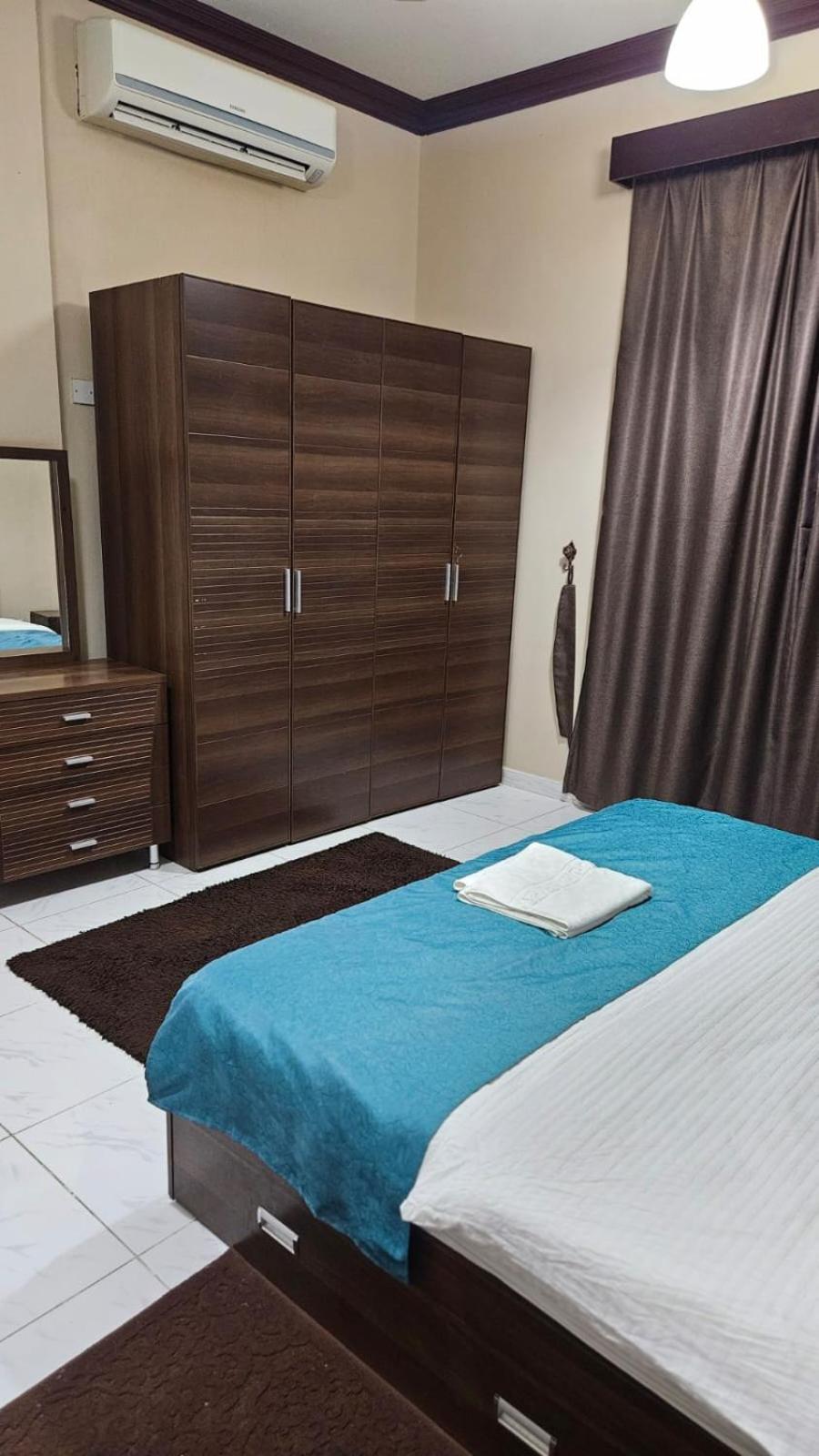 فندق عين مجان للشقق الفندقية