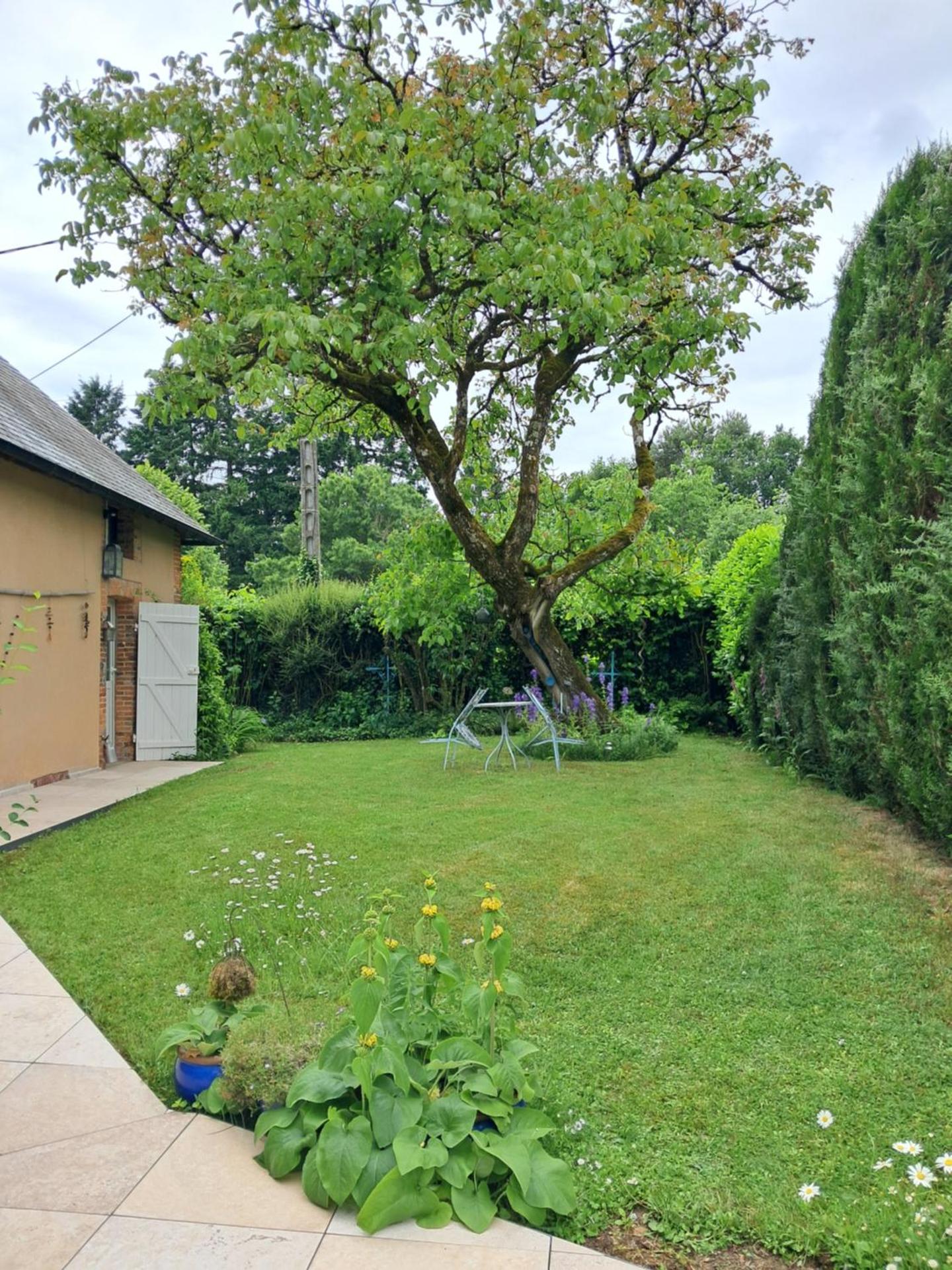 le buisson de la gariole ,chambre rhétaise