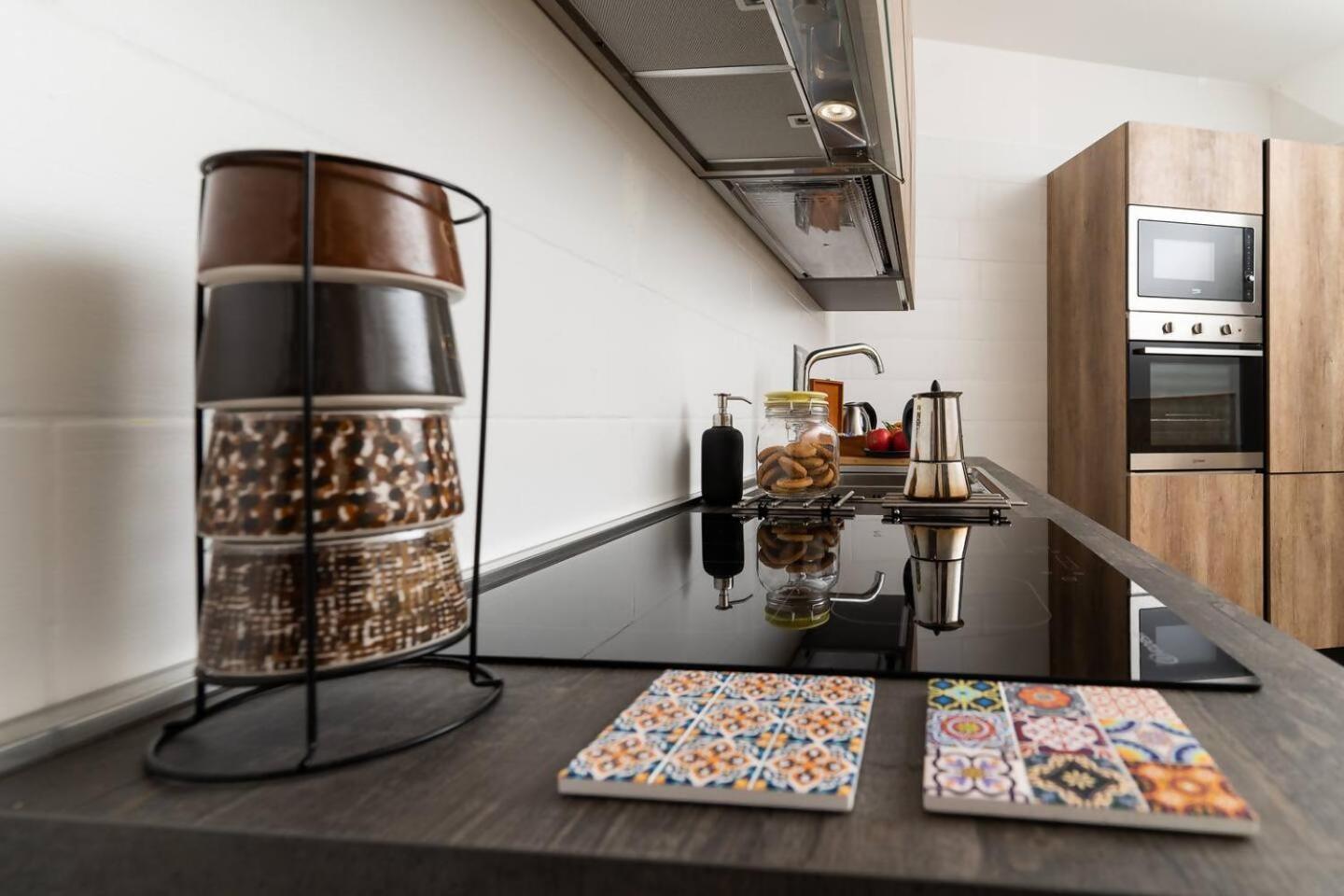 Daymoon House Merliani, Vomero