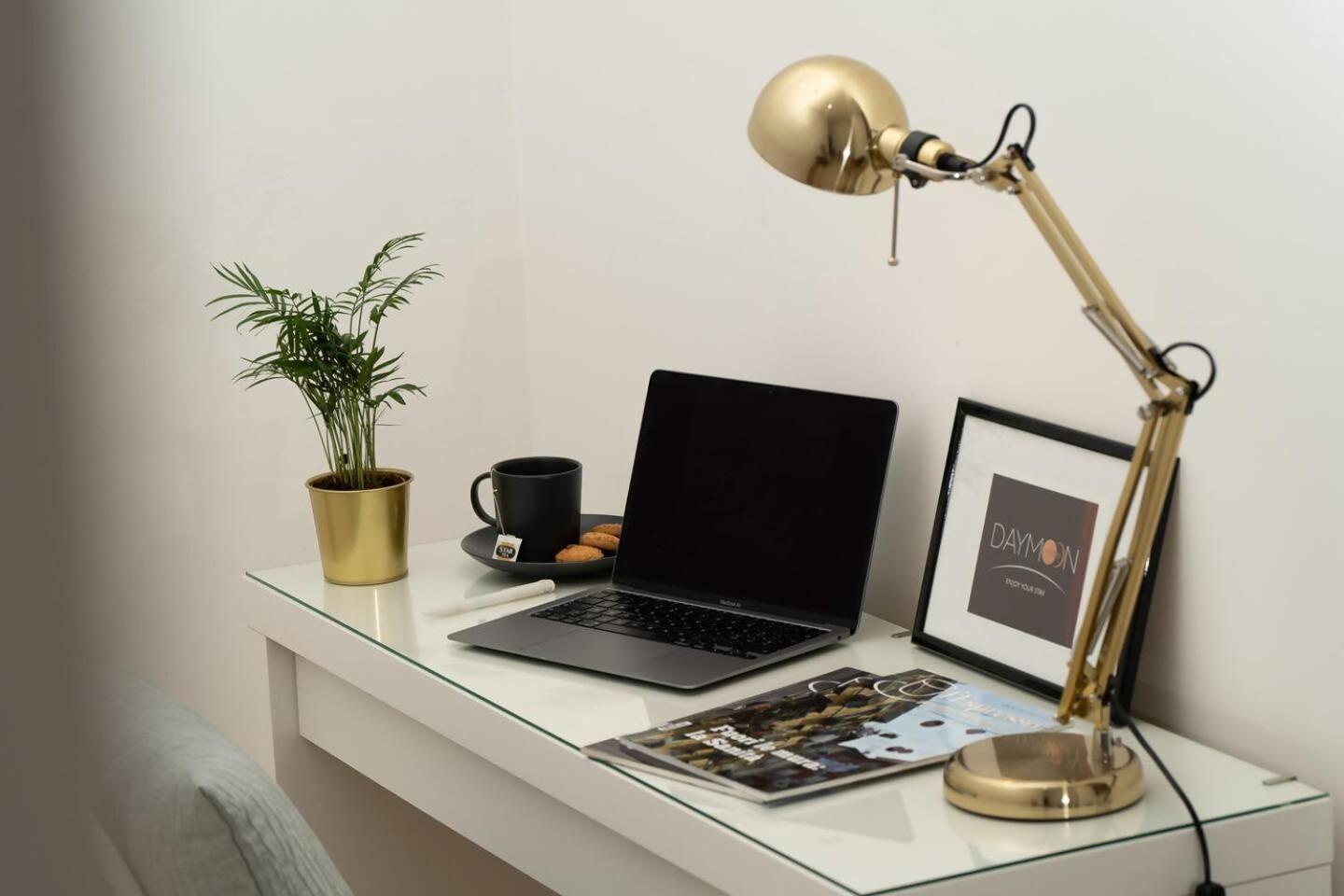 Daymoon House Merliani, Vomero