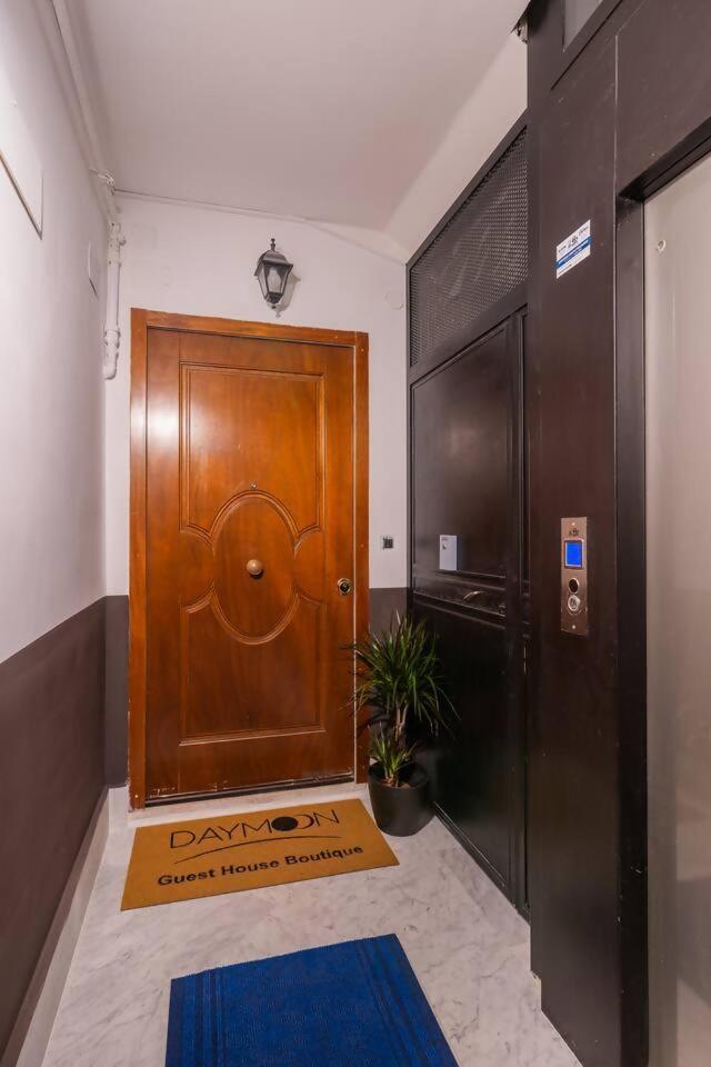 Daymoon House Merliani, Vomero