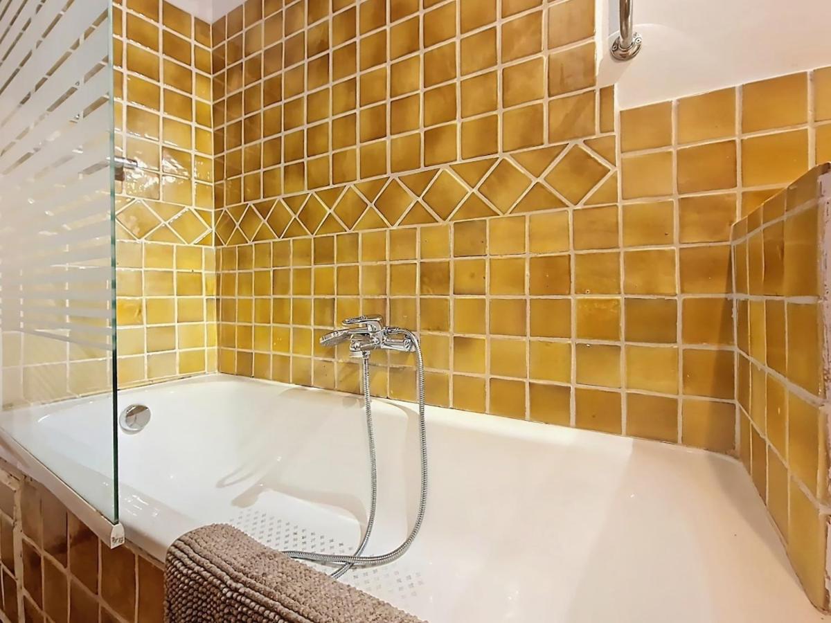 Appartement spacieux en plein cœur du village