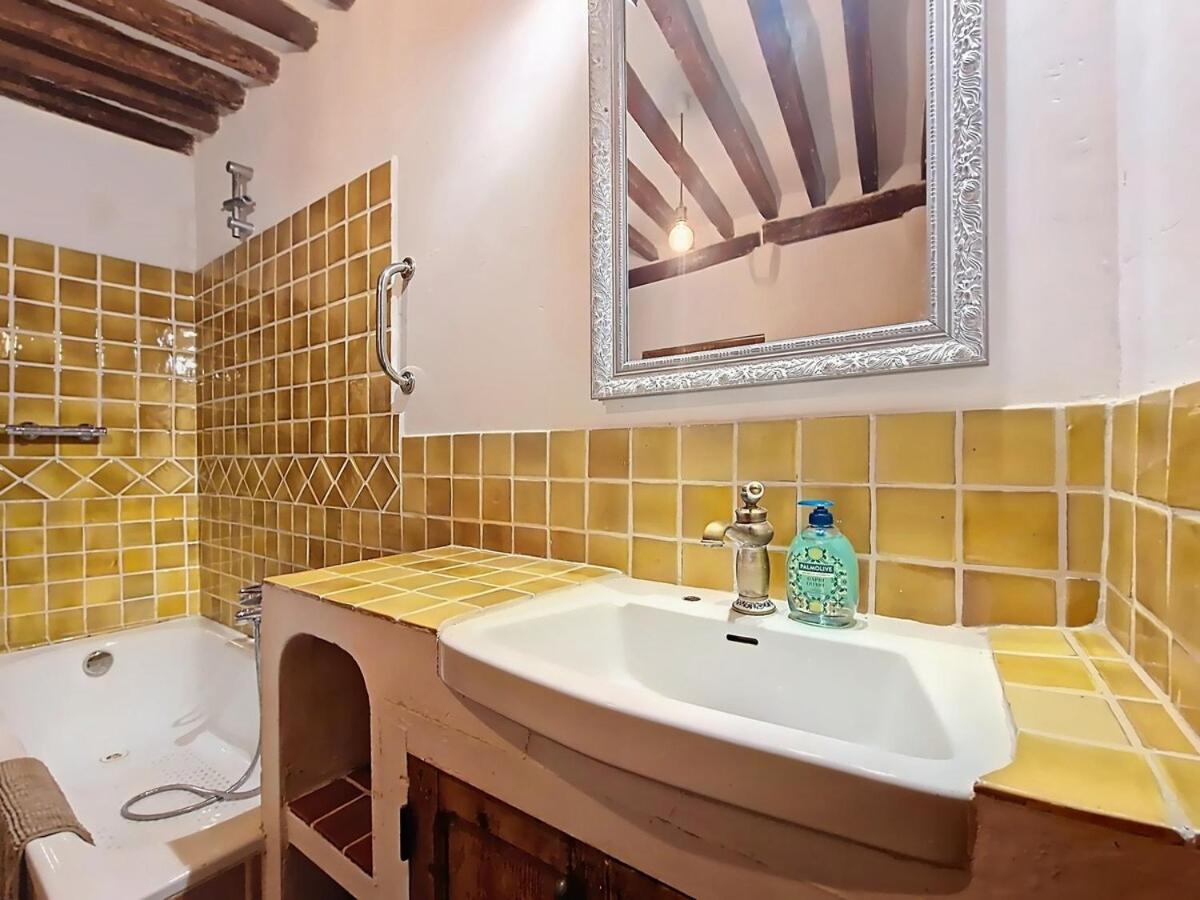 Appartement spacieux en plein cœur du village