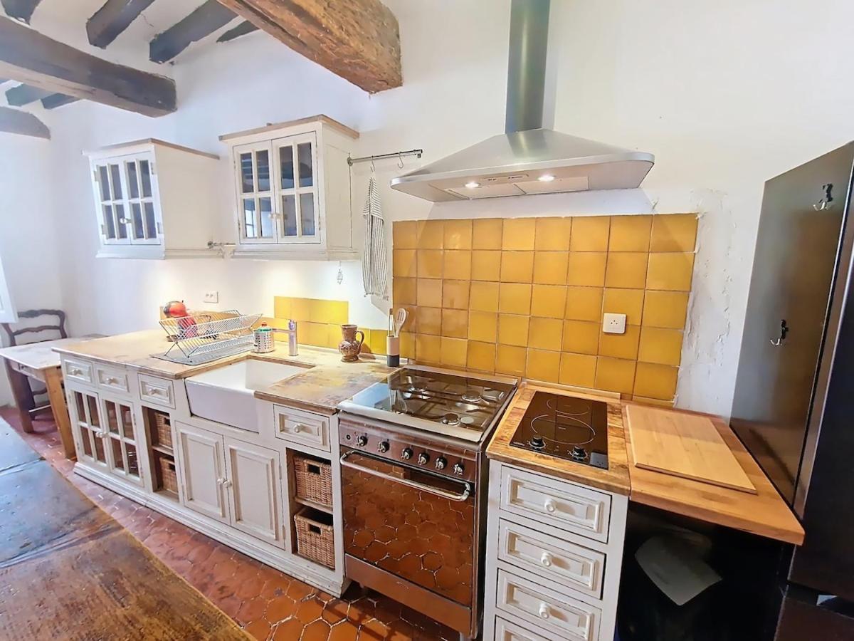 Appartement spacieux en plein cœur du village