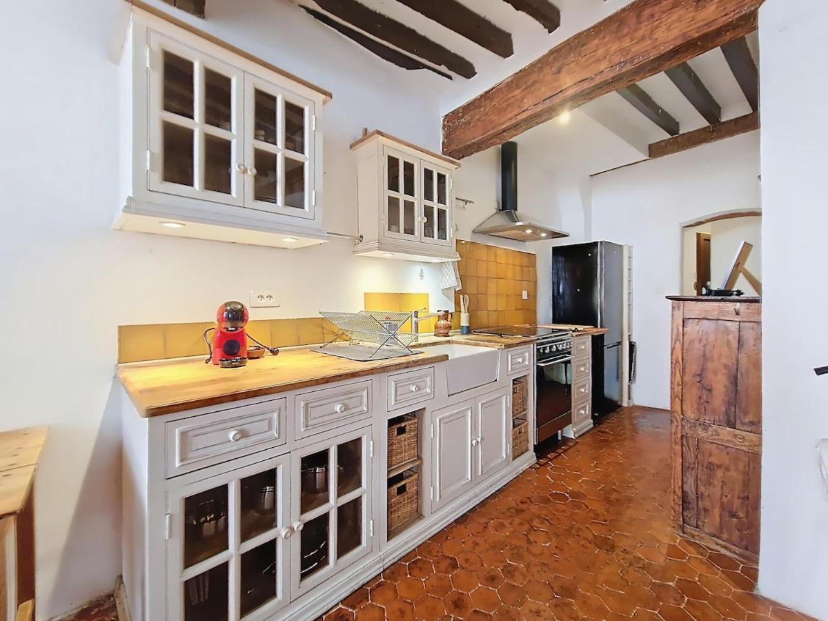 Appartement spacieux en plein cœur du village