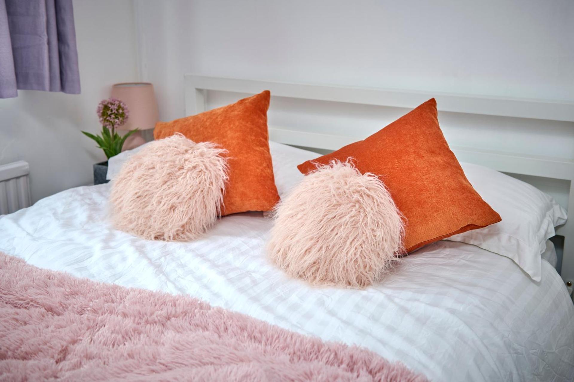 Close to Milton Keynes city center