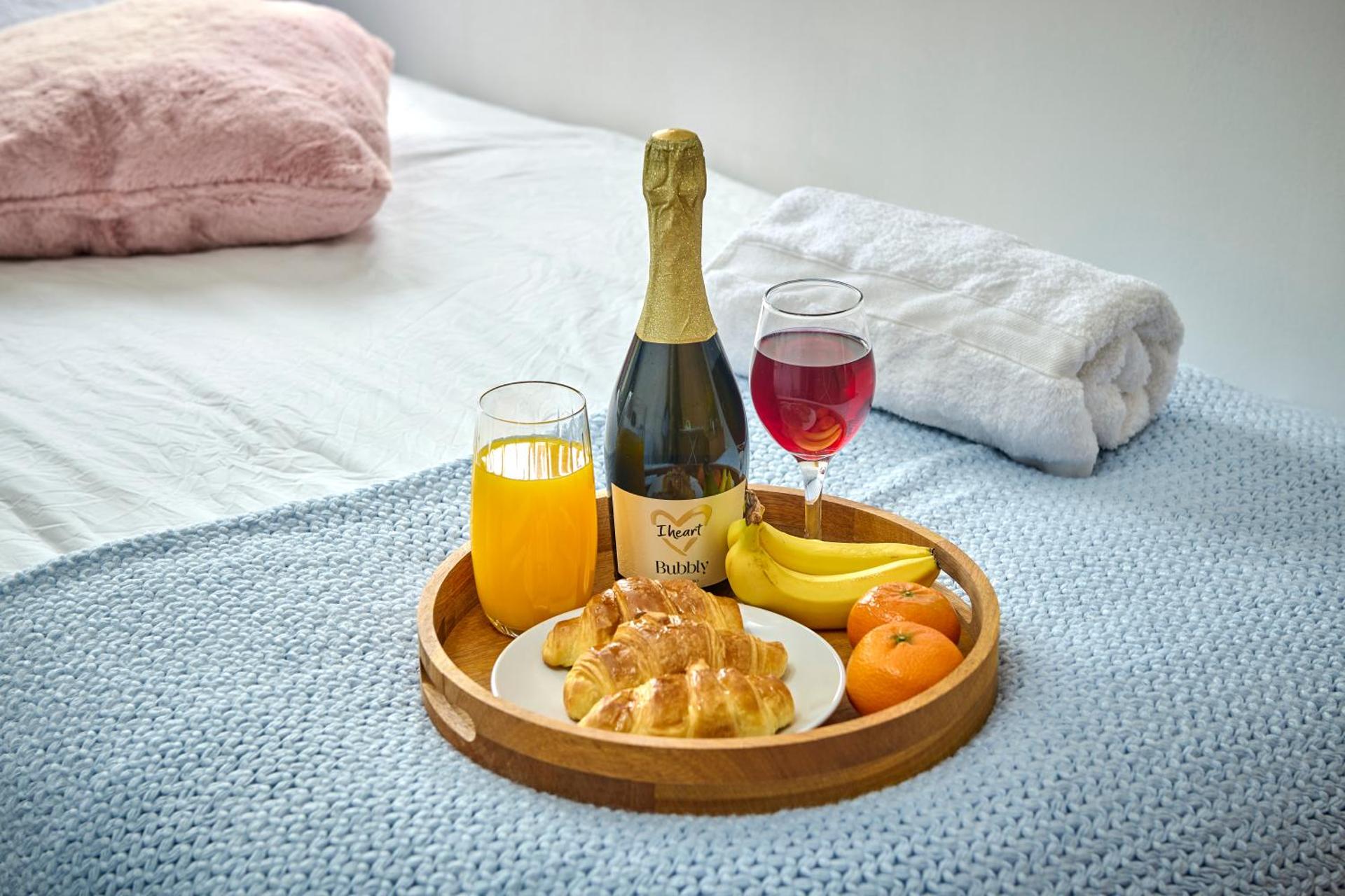 Close to Milton Keynes city center