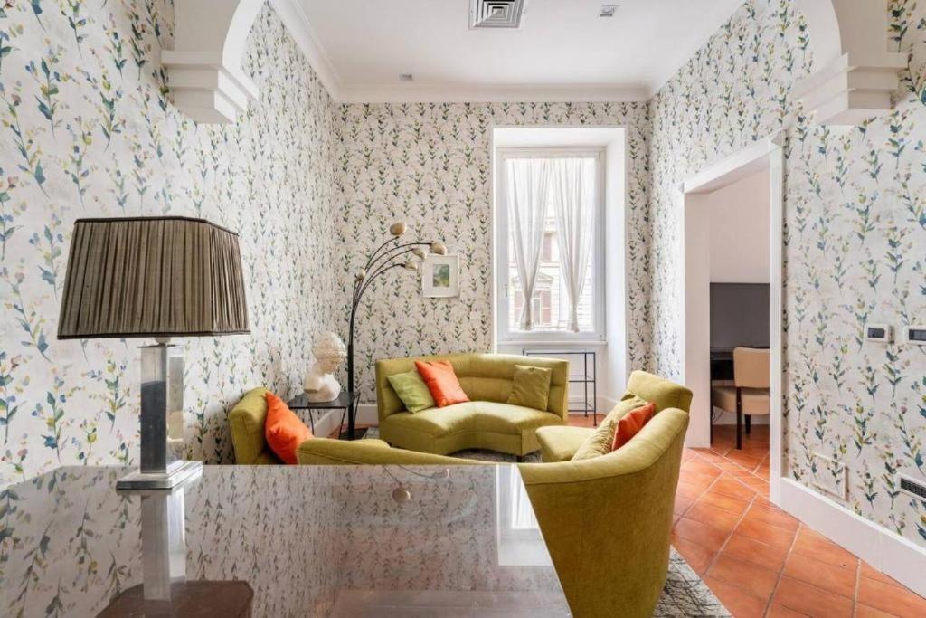 Fori Imperiali Luxe Mansion