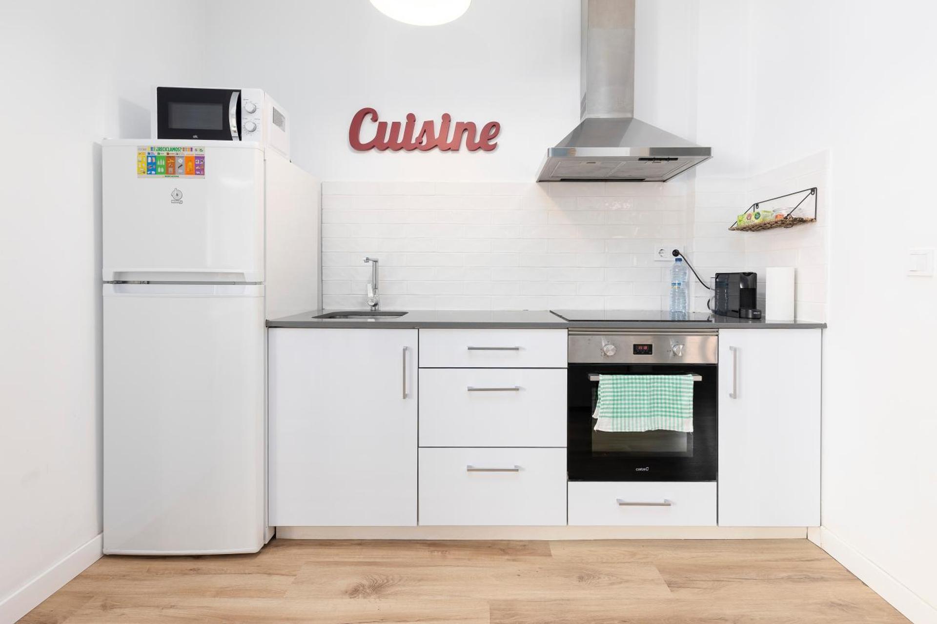 Cozy apartment Valencia city center!