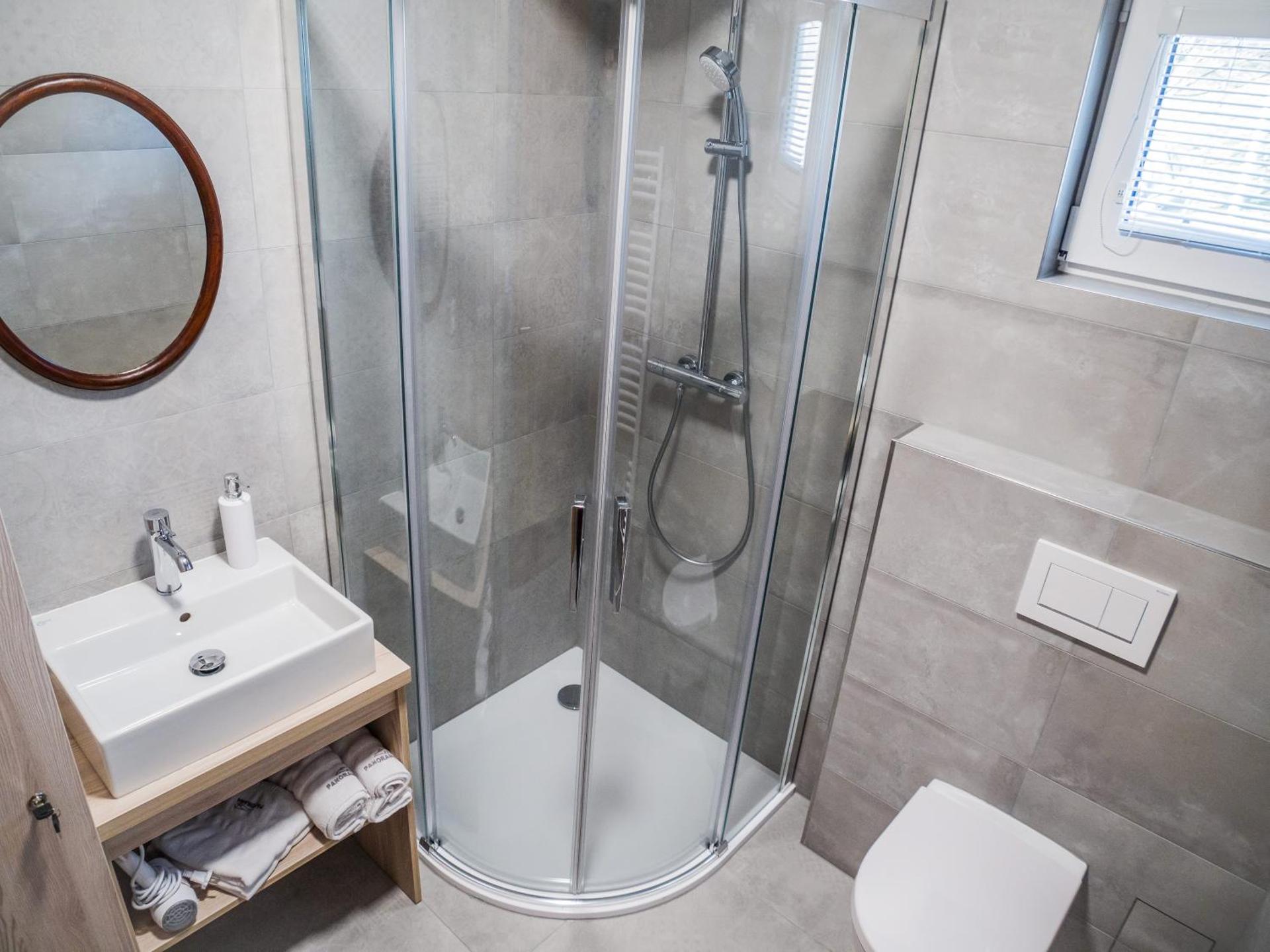 Wellness Apartmány Panorama