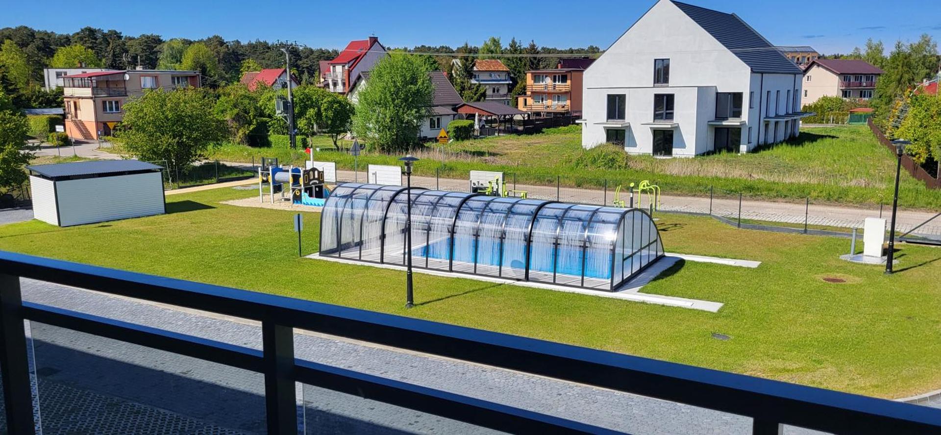 Apartament Słoneczny