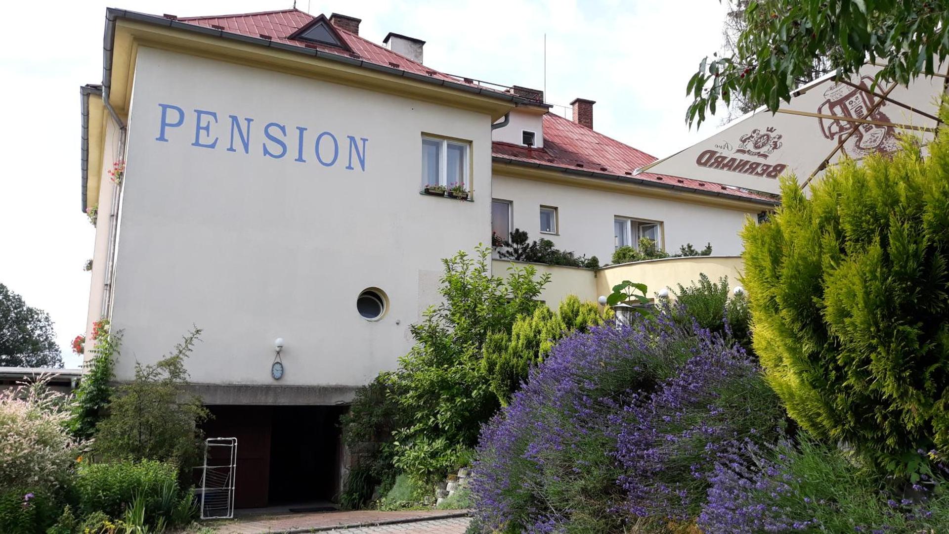 Pension Pod Šibeňákem