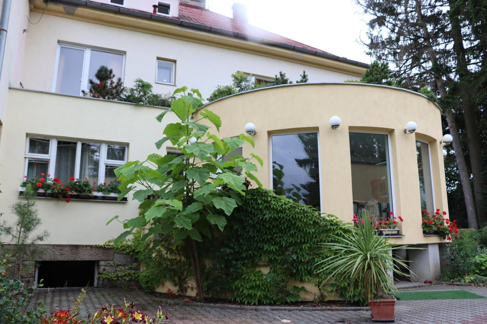 Pension Pod Šibeňákem