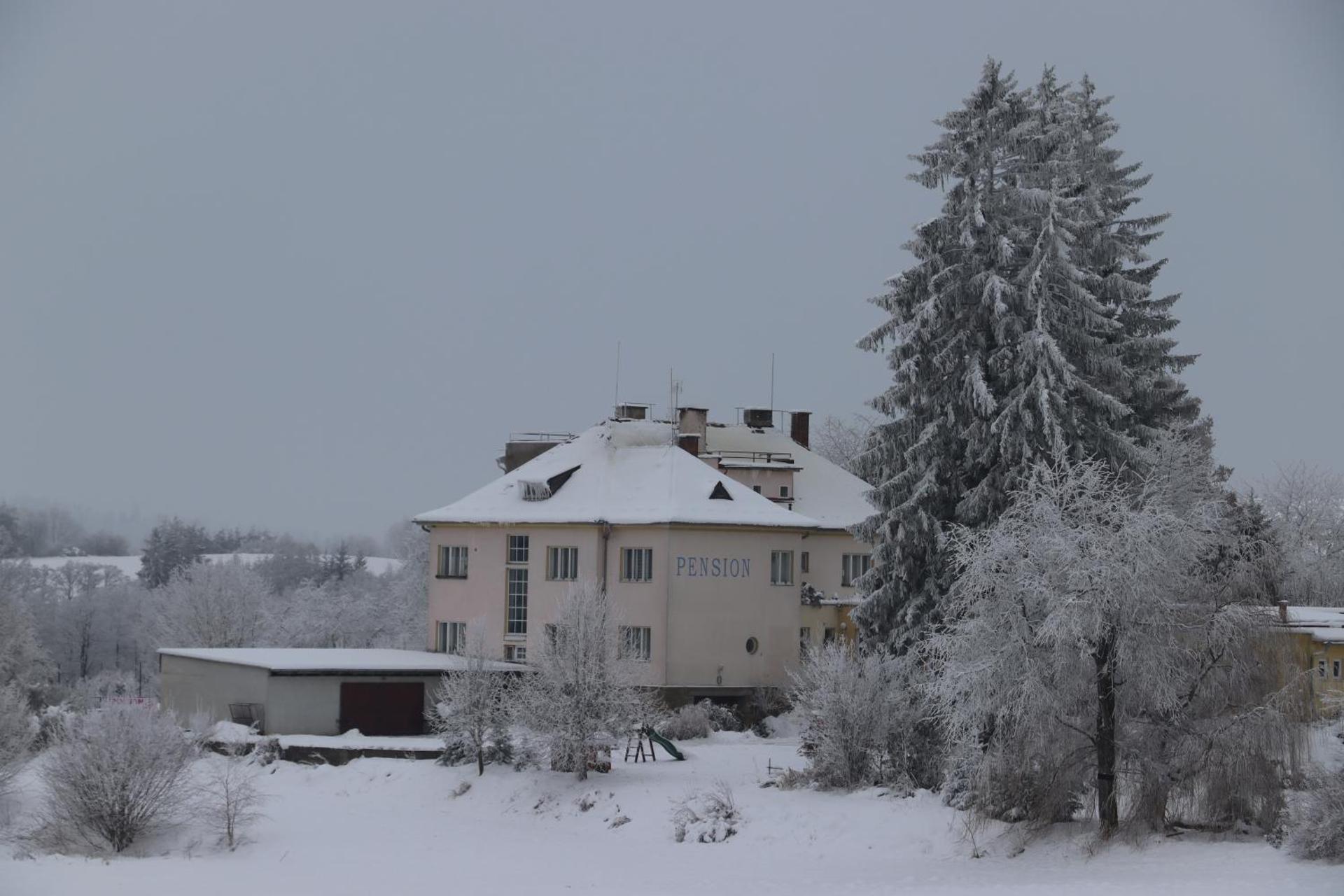 Pension Pod Šibeňákem