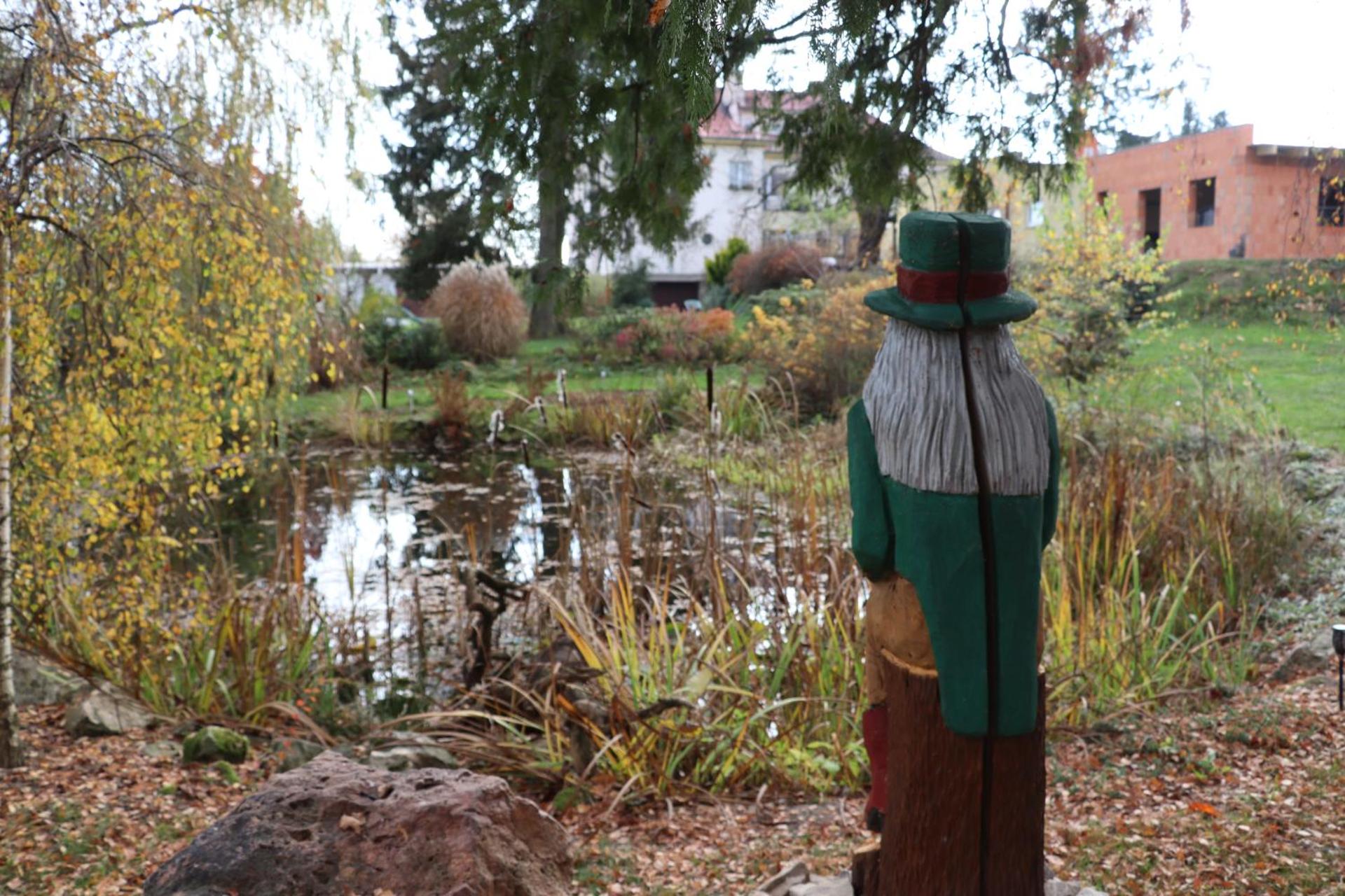 Pension Pod Šibeňákem