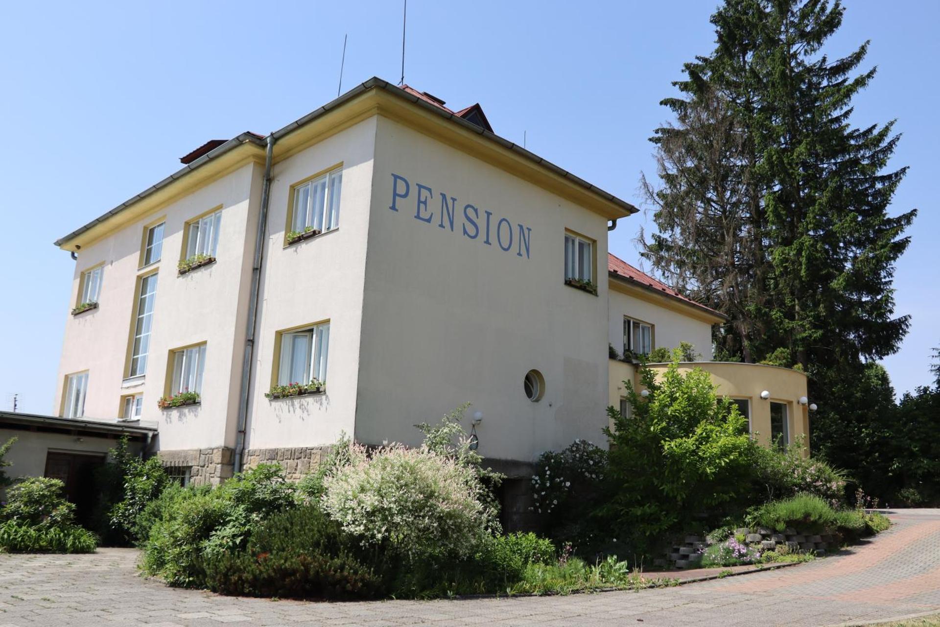 Pension Pod Šibeňákem