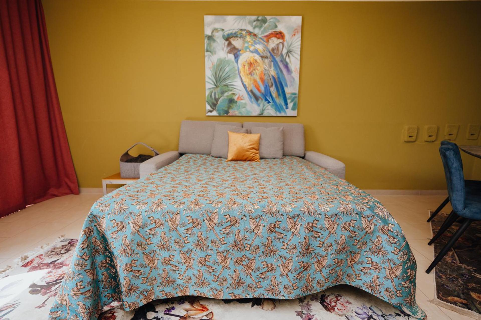 Gemütliche Südterrain Wohnung zentral