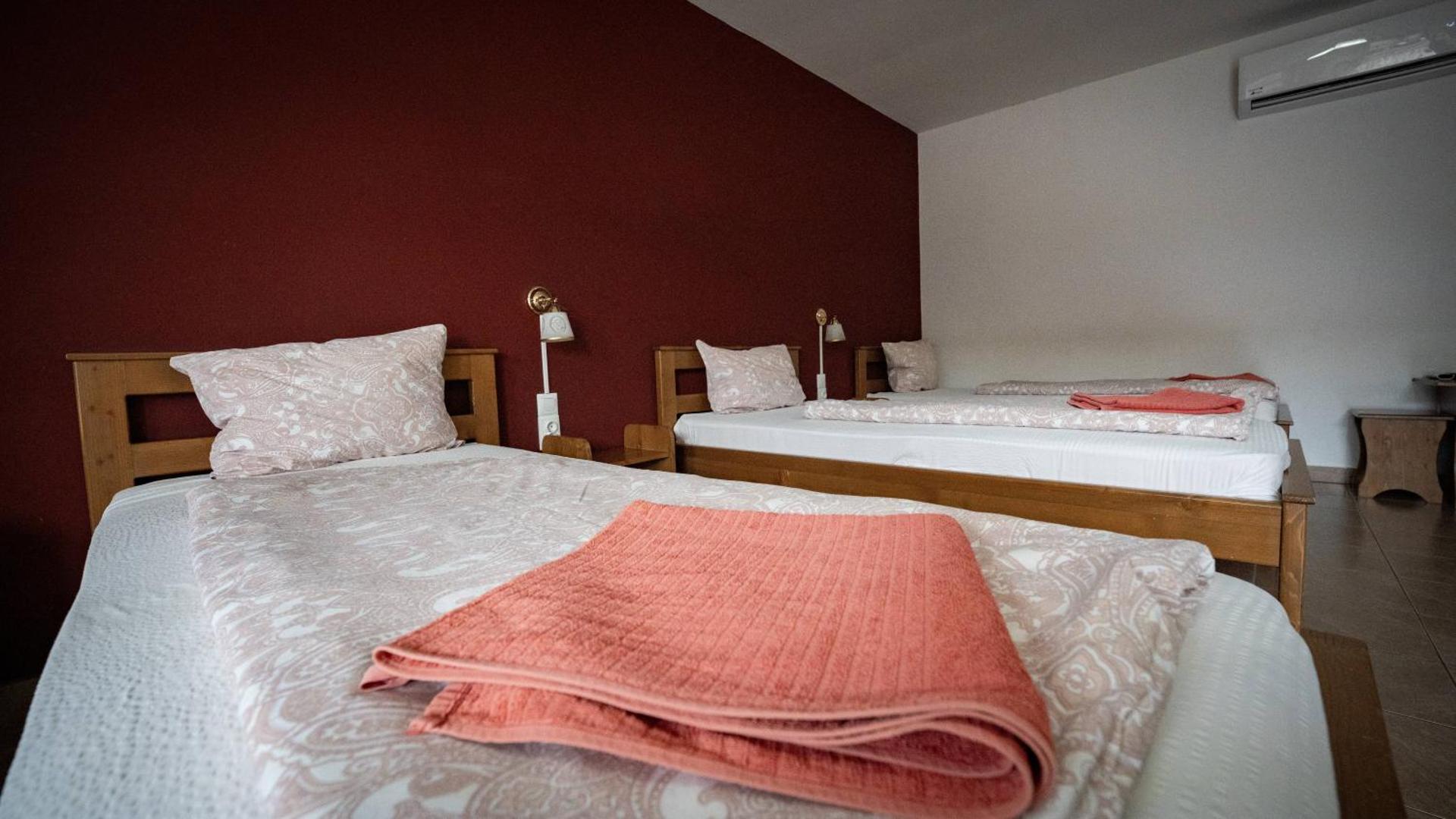 Superior Quadruple Room