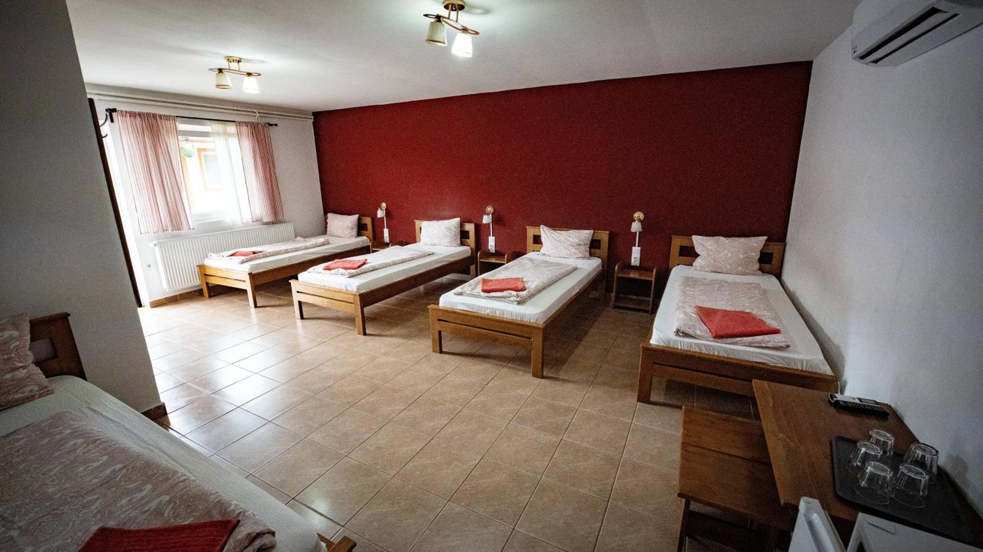 Superior Quadruple Room