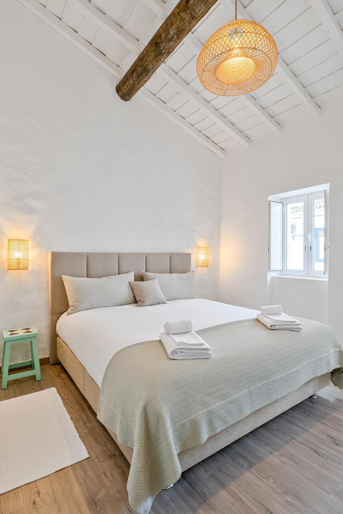 Teal and Green - Alqueva Country House