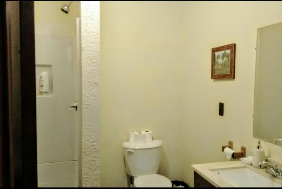 Double Room with Private Bathroom