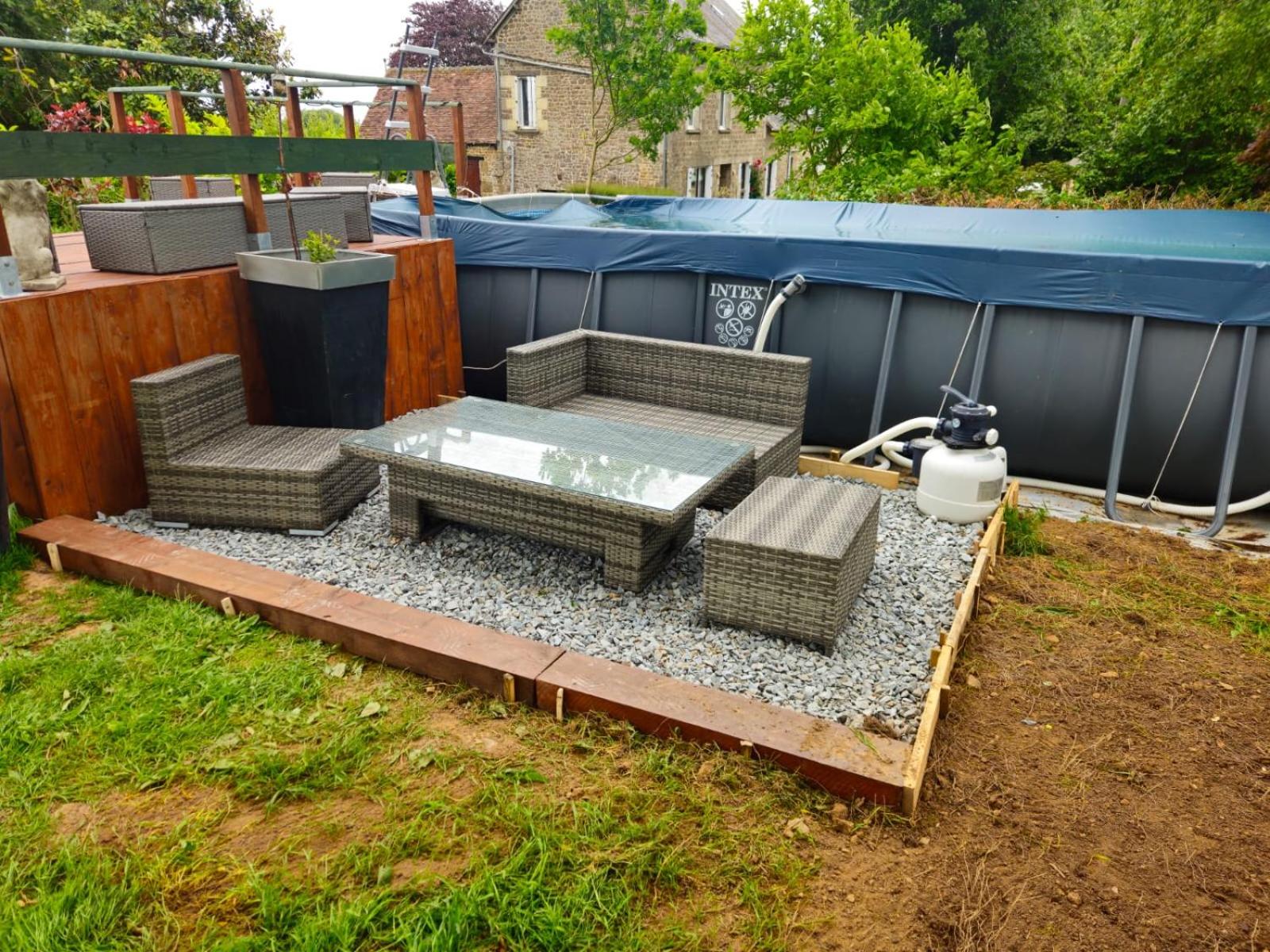 The Lions Den - La Loge Guest House