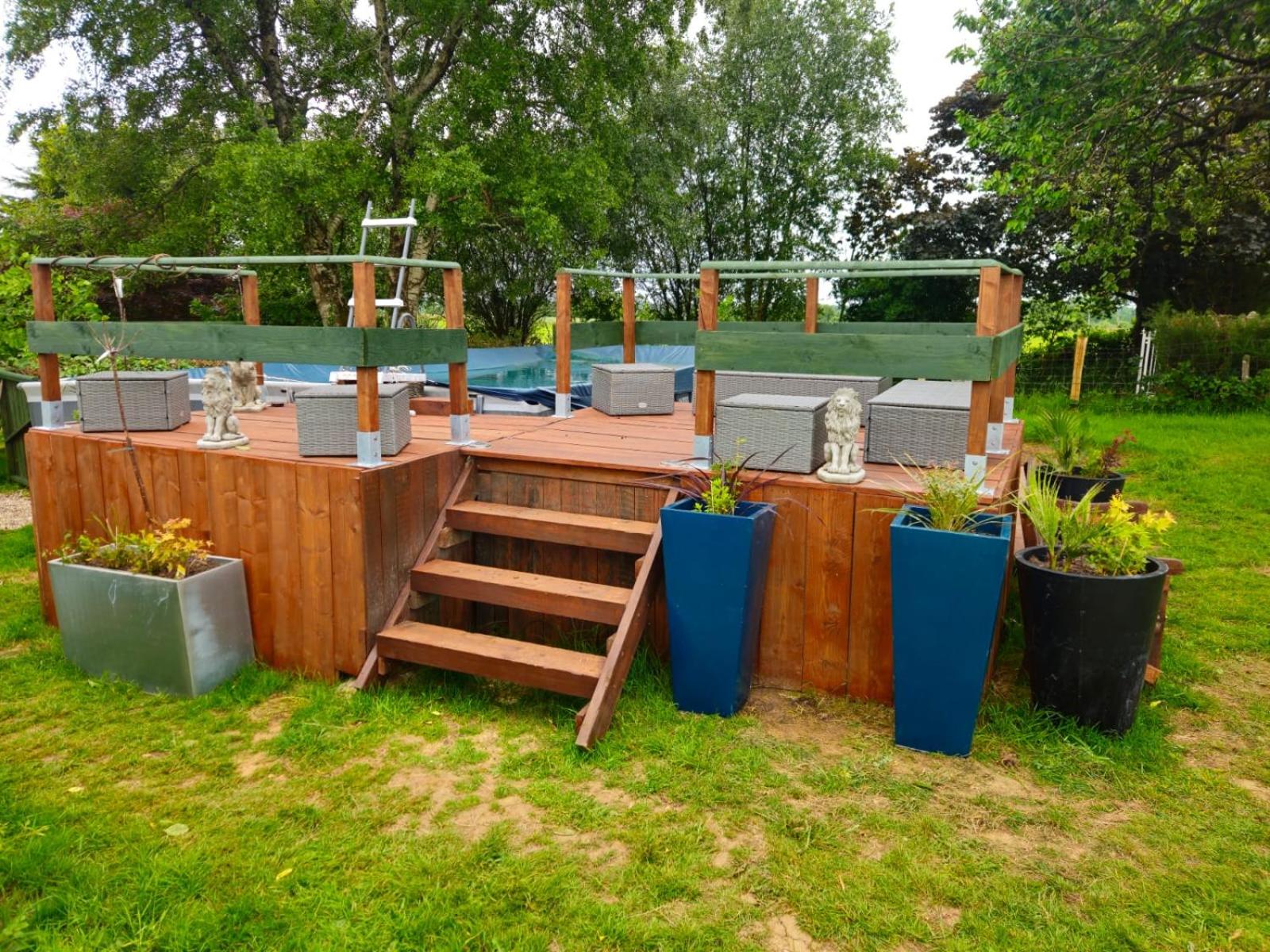 The Lions Den - La Loge Guest House